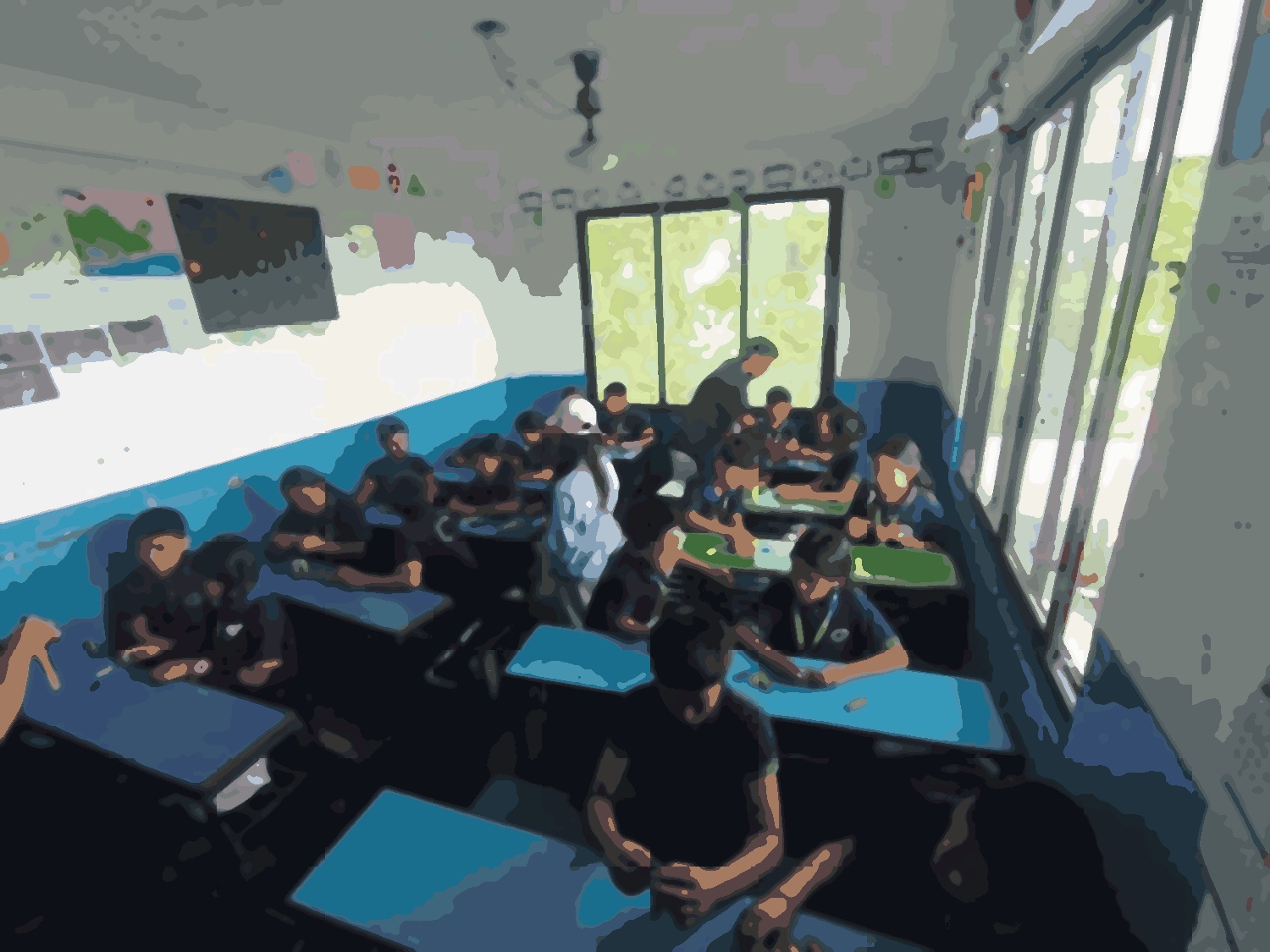 Active English Secondary School