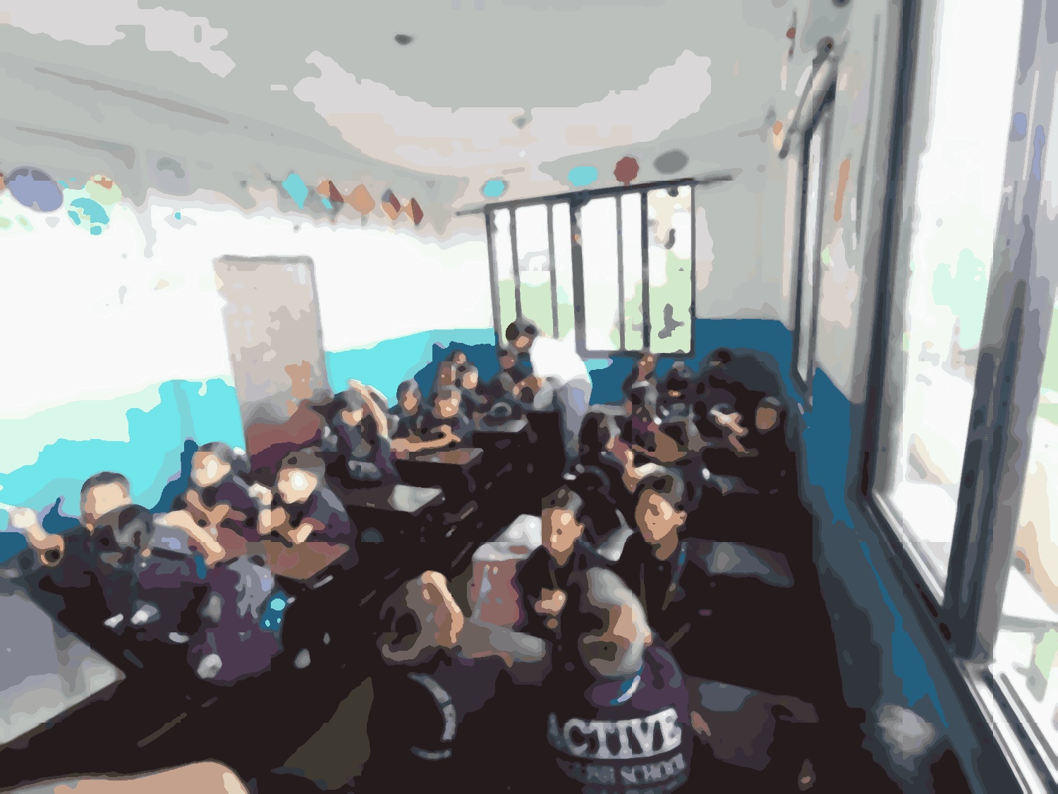 Active English Secondary School