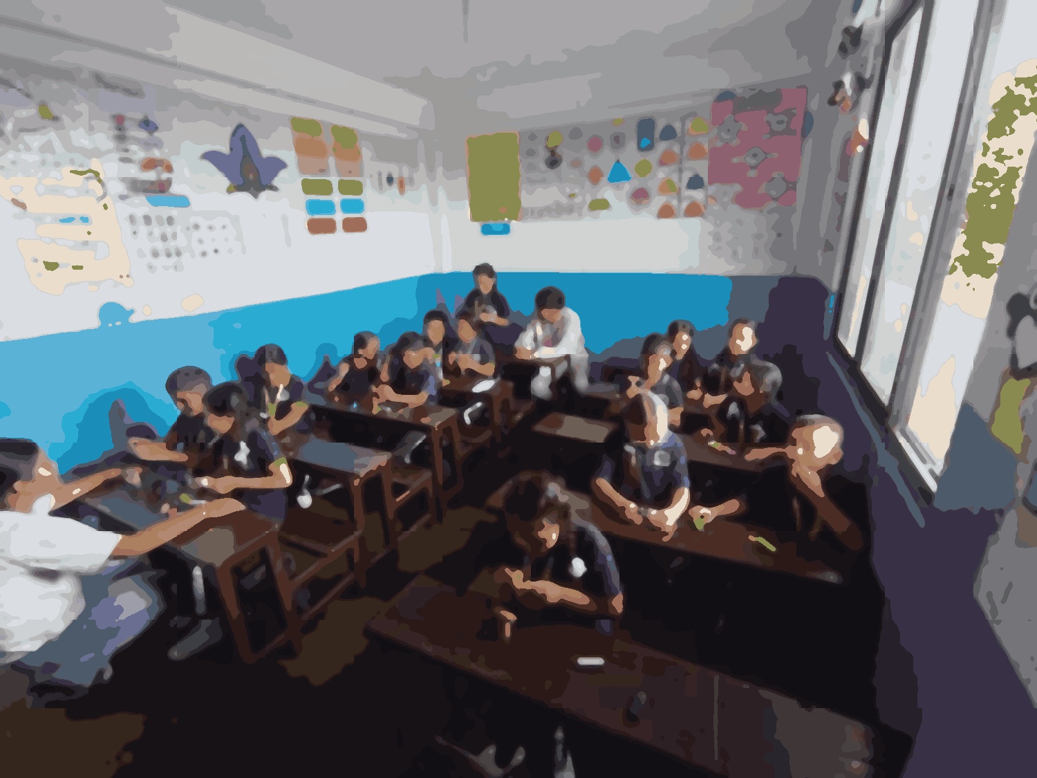 Active English Secondary School