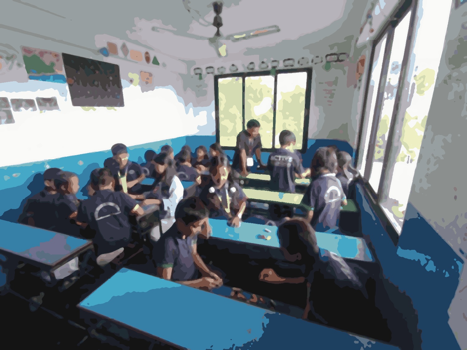Active English Secondary School