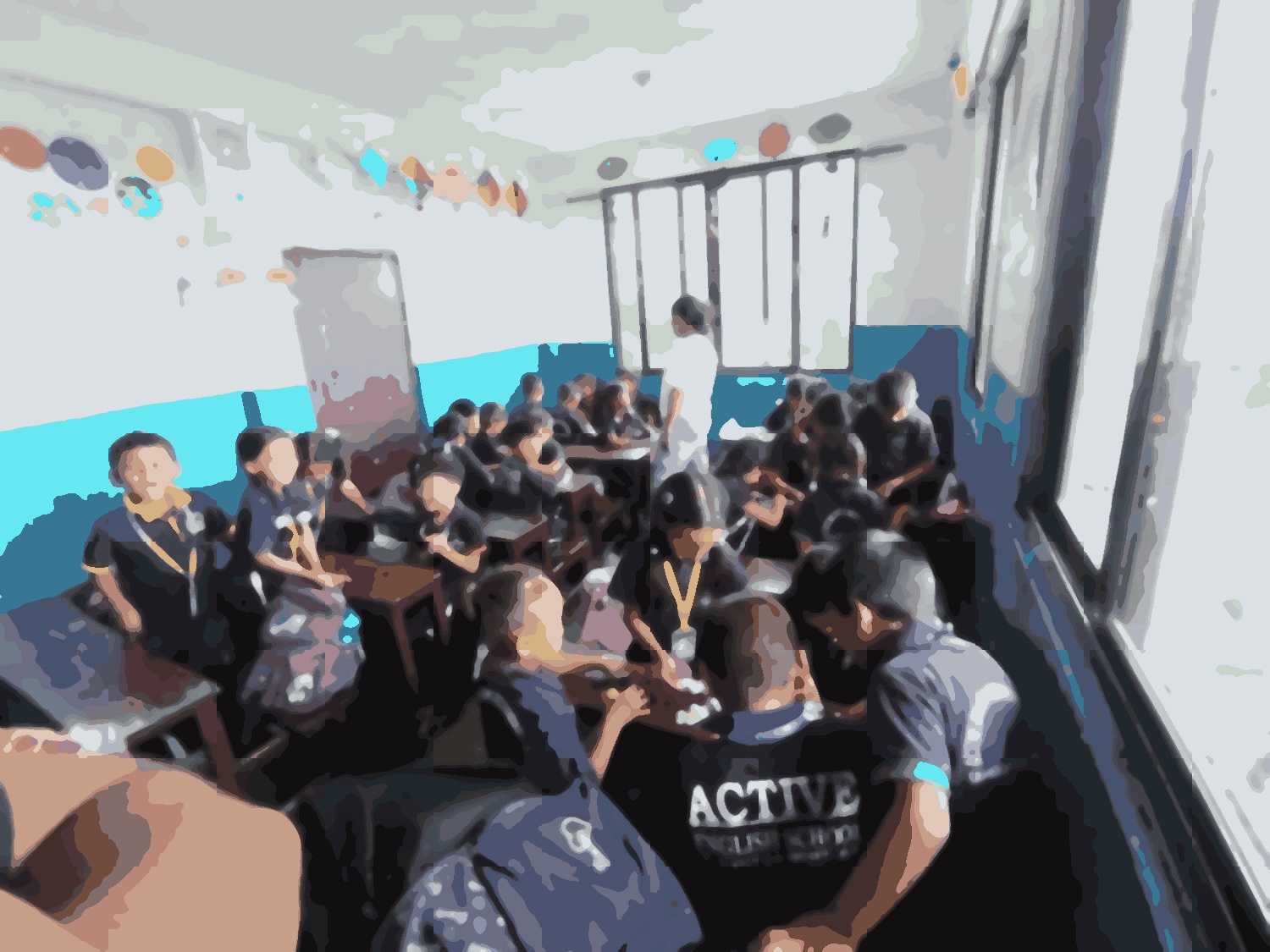 Active English Secondary School