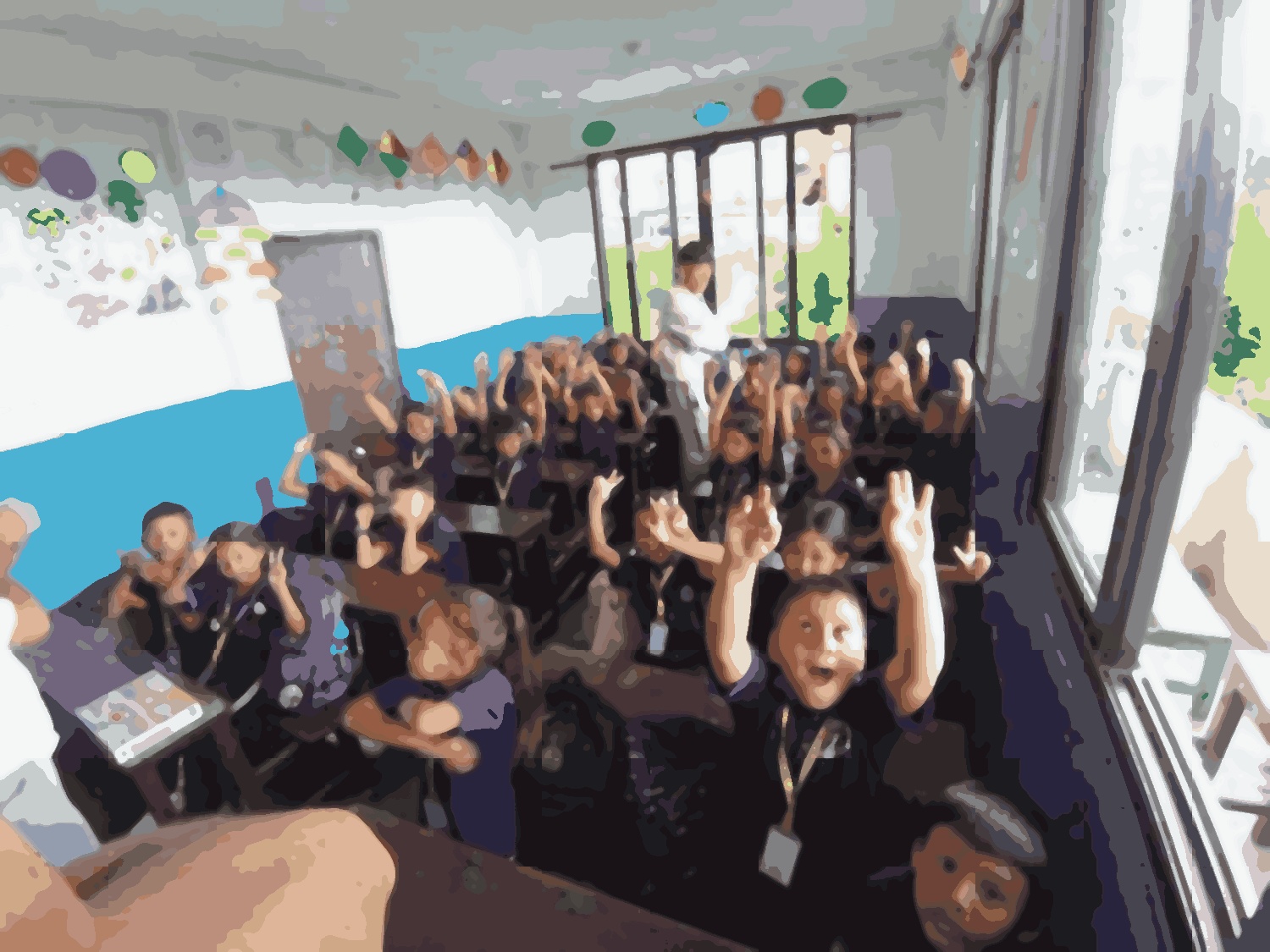 Active English Secondary School