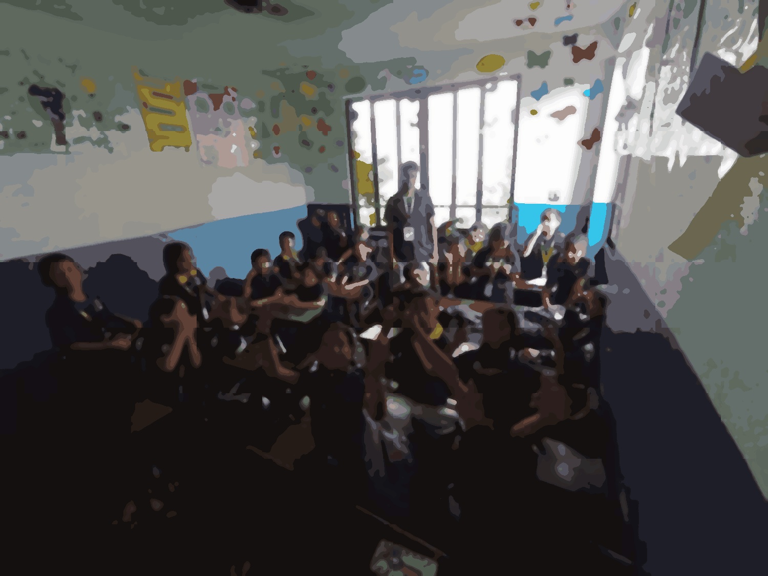 Active English Secondary School