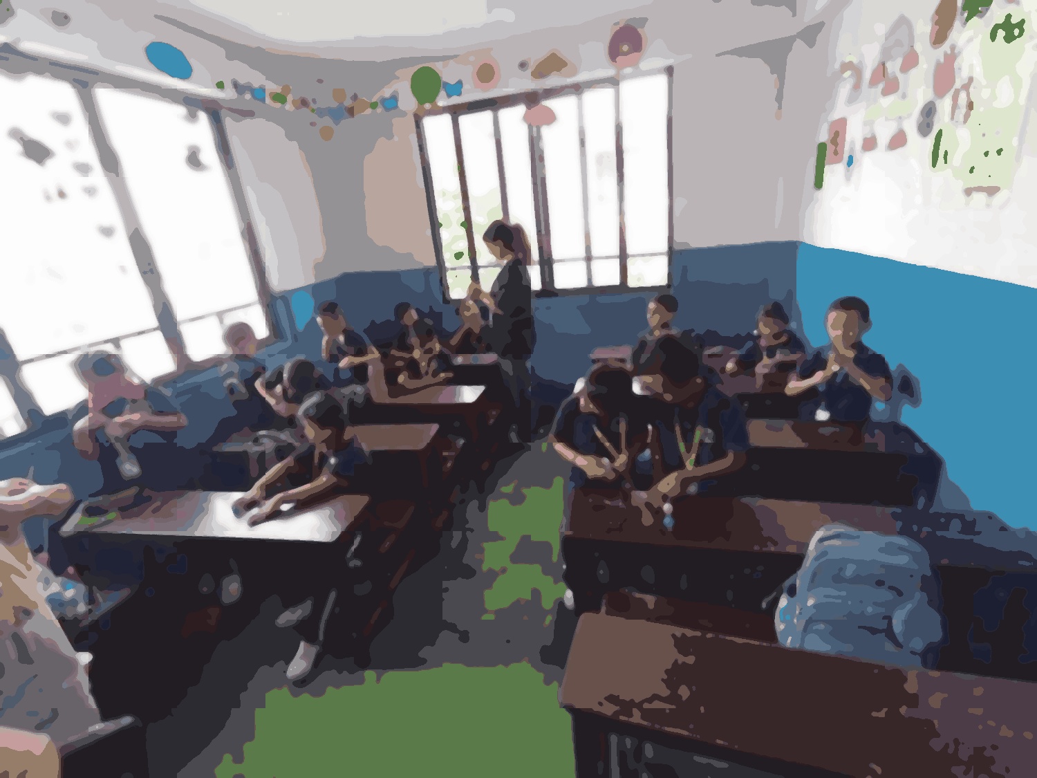 Active English Secondary School