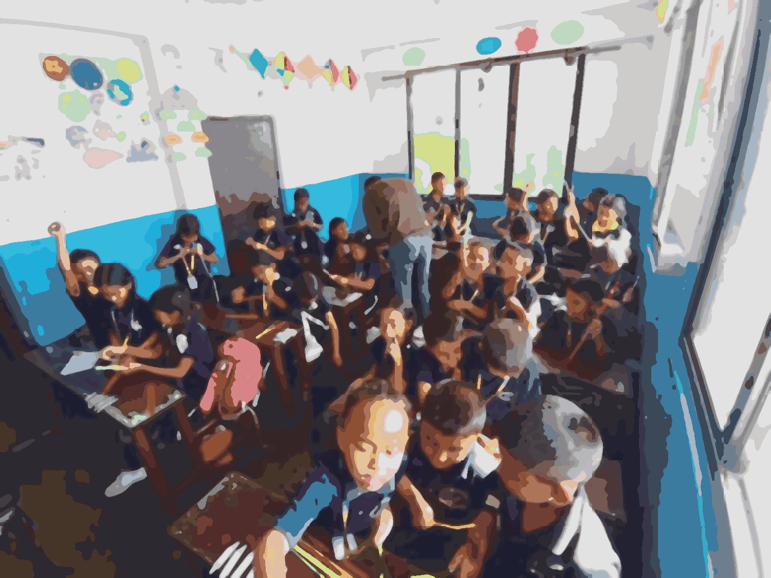 Active English Secondary School