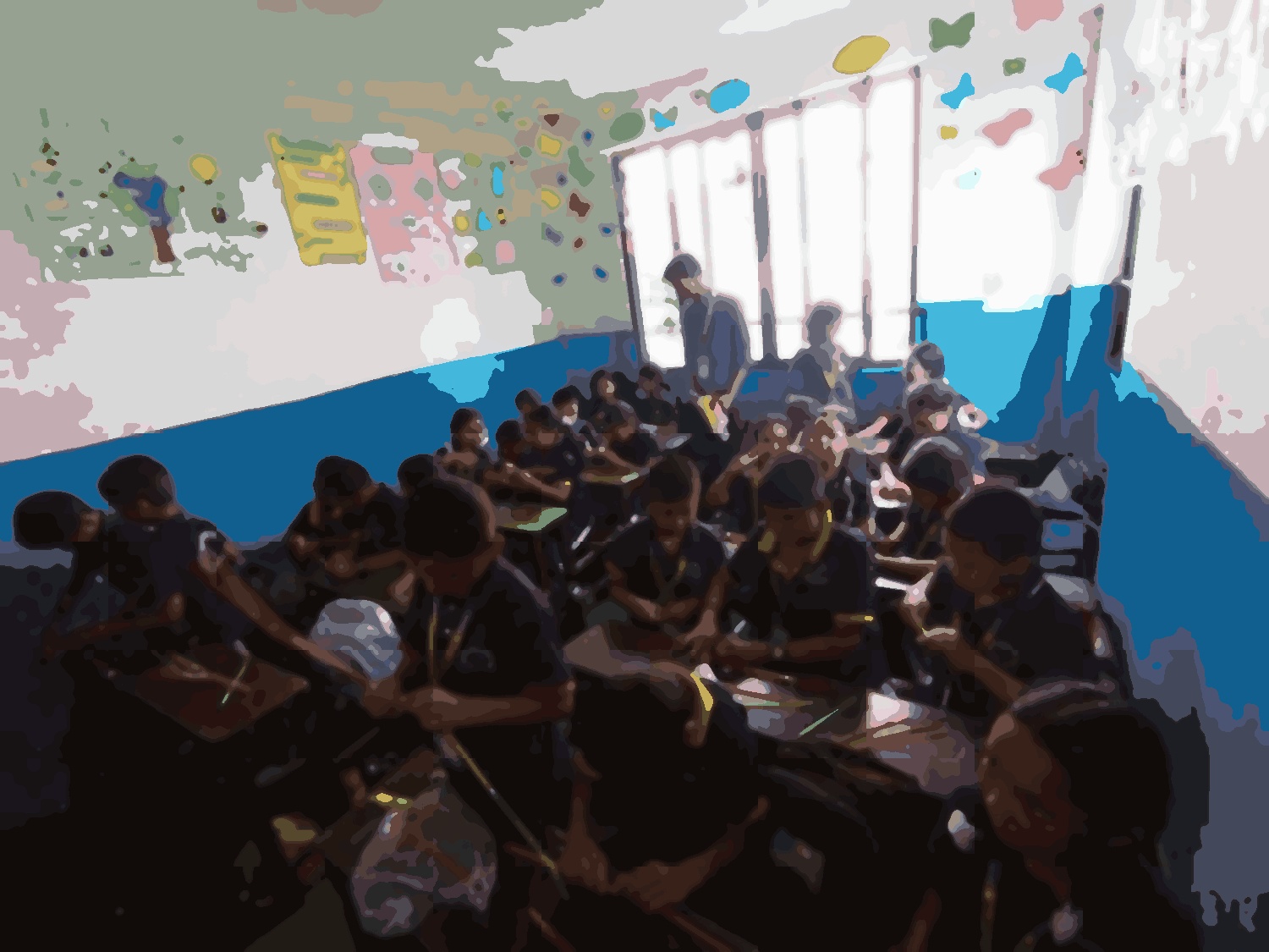 Active English Secondary School