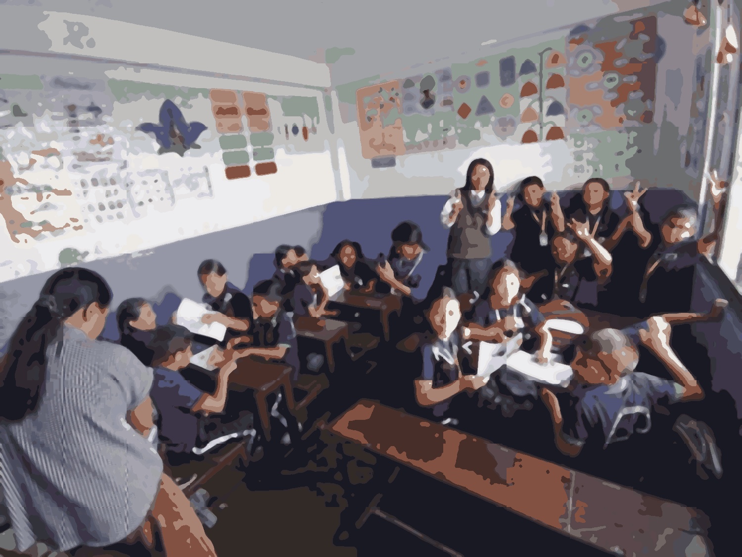 Active English Secondary School