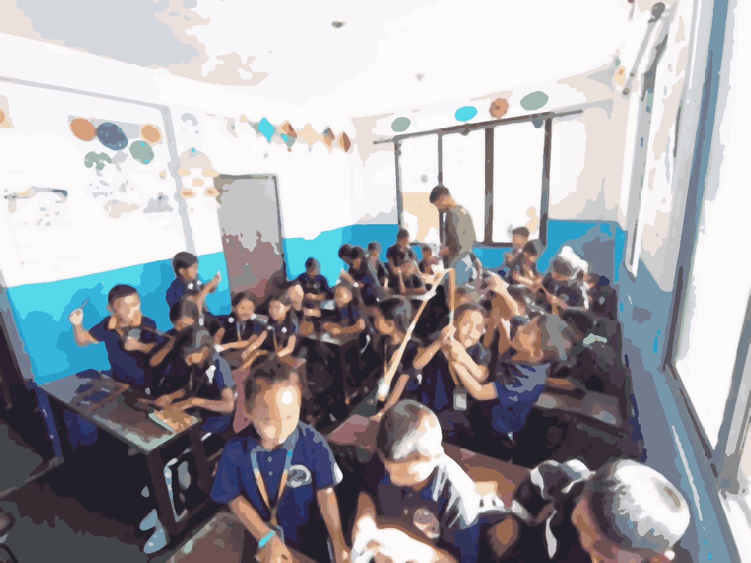 Active English Secondary School