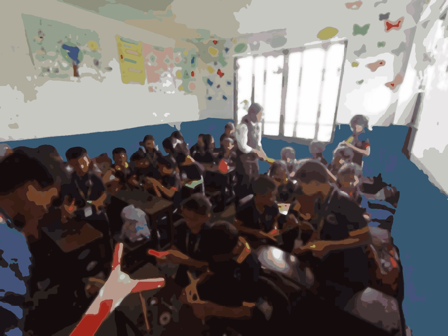 Active English Secondary School
