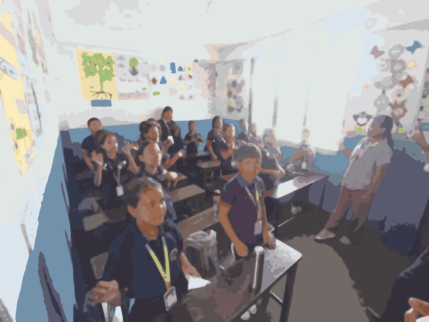 Active English Secondary School