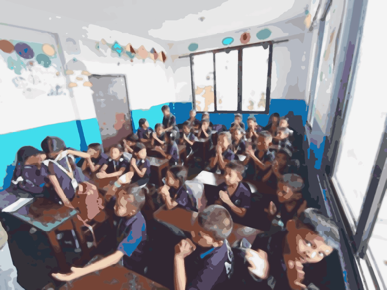 Active English Secondary School