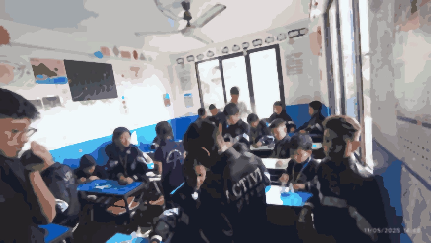 Active English Secondary School