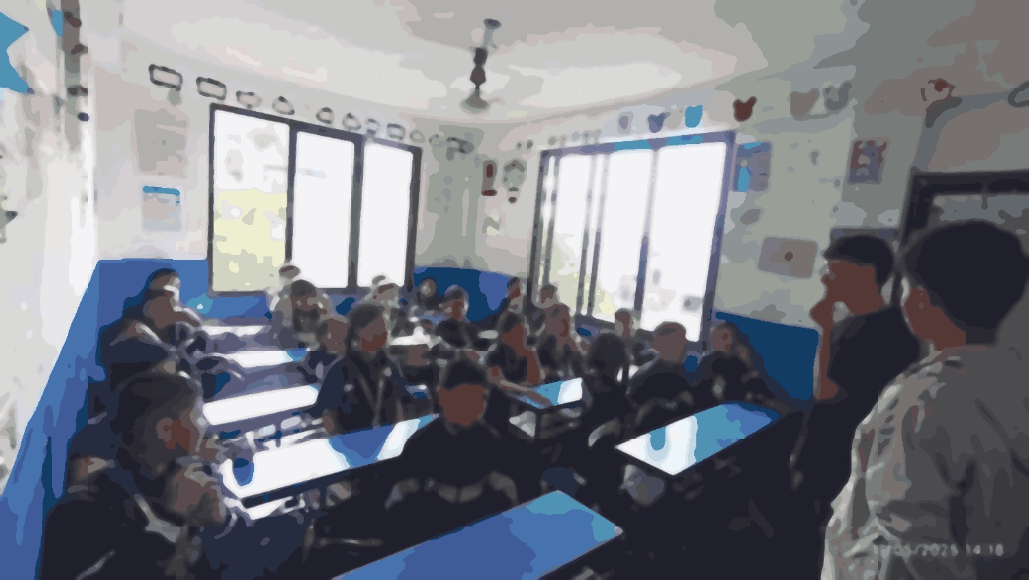 Active English Secondary School