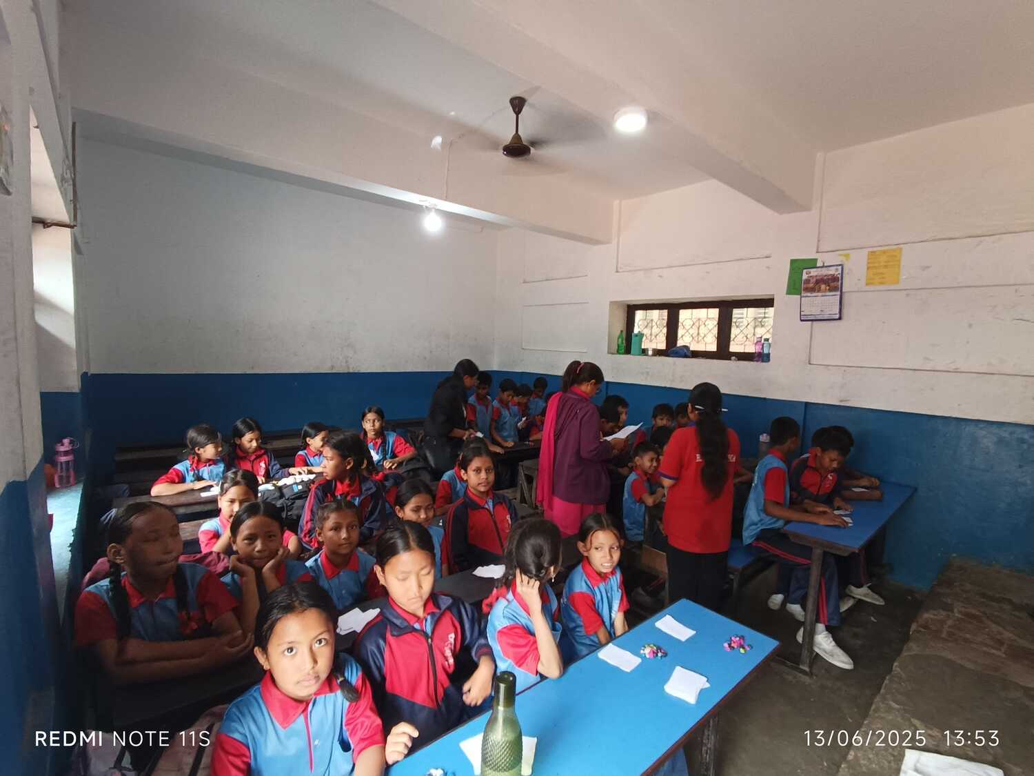 Adarsha Secondary School