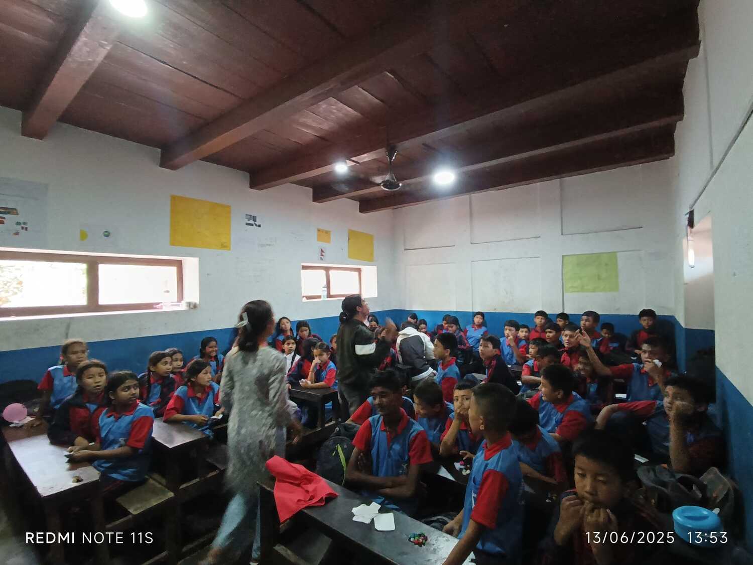 Adarsha Secondary School
