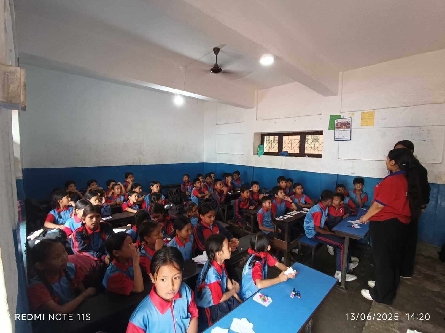 Adarsha Secondary School
