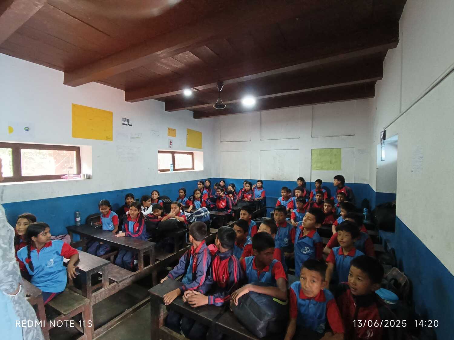 Adarsha Secondary School