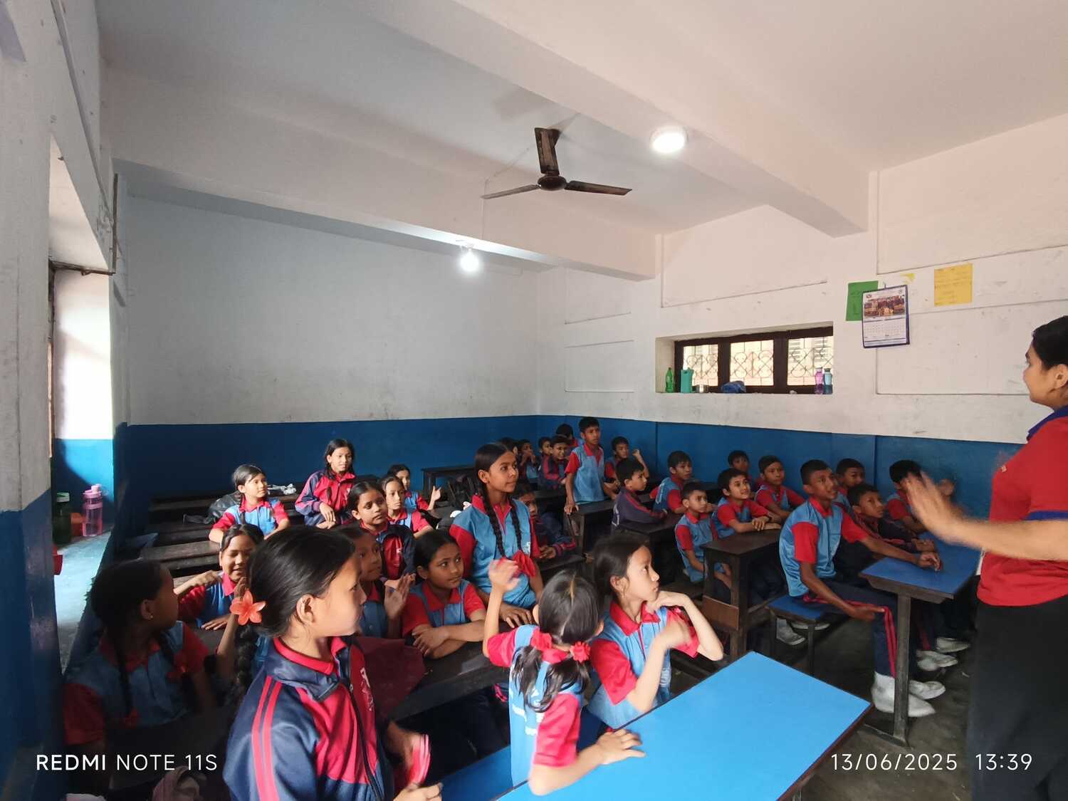 Adarsha Secondary School