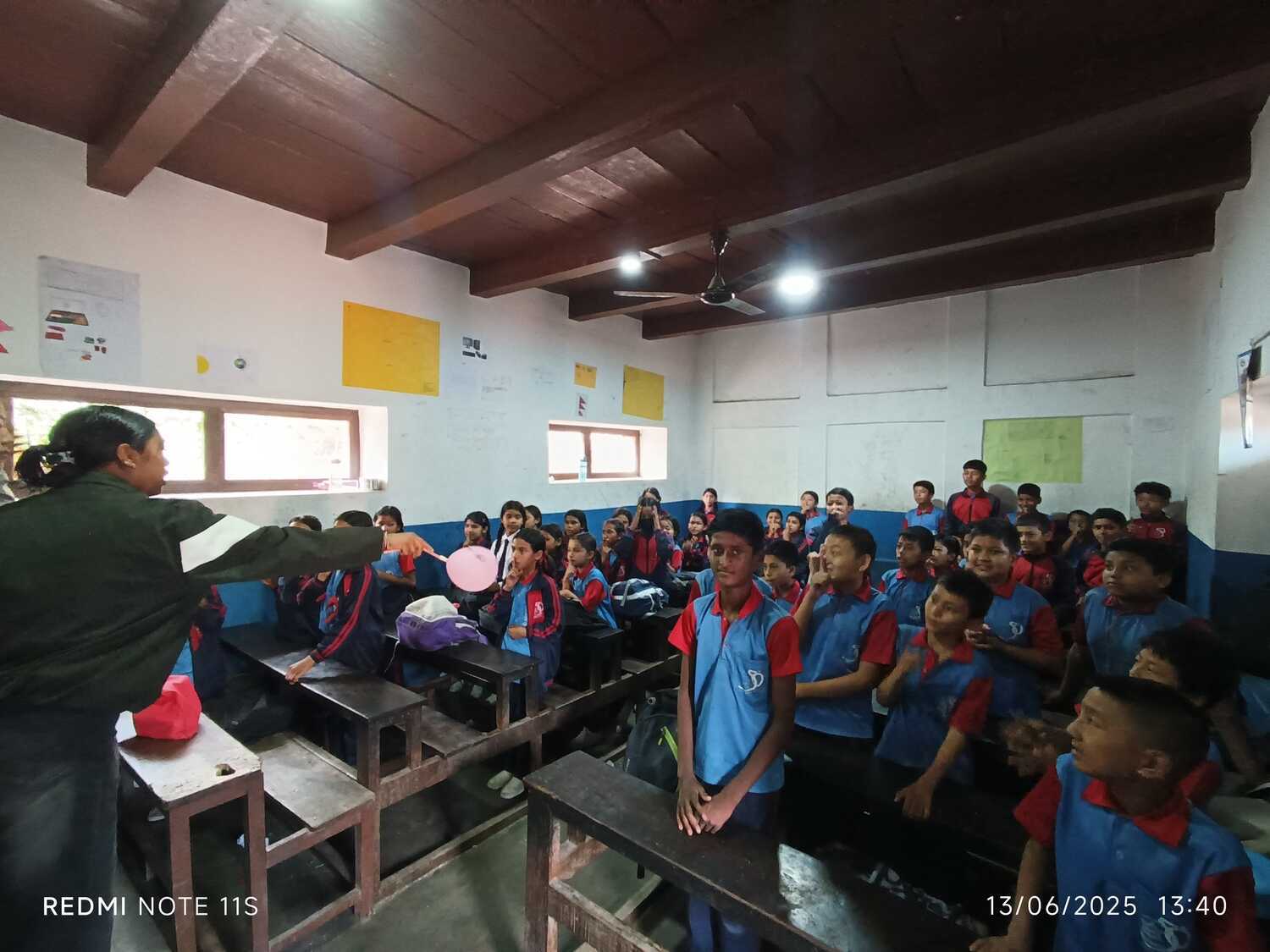 Adarsha Secondary School