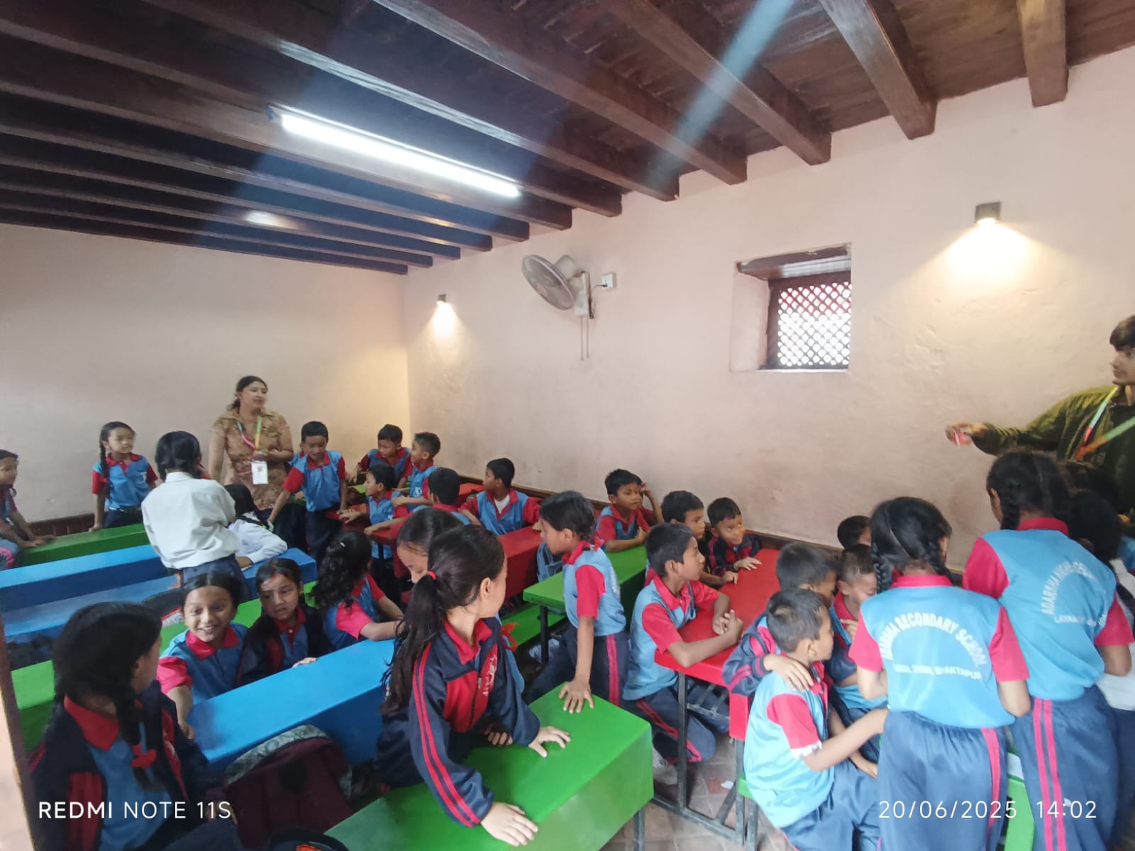 Adarsha Secondary School