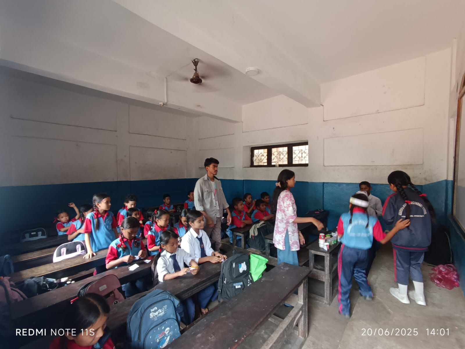 Adarsha Secondary School