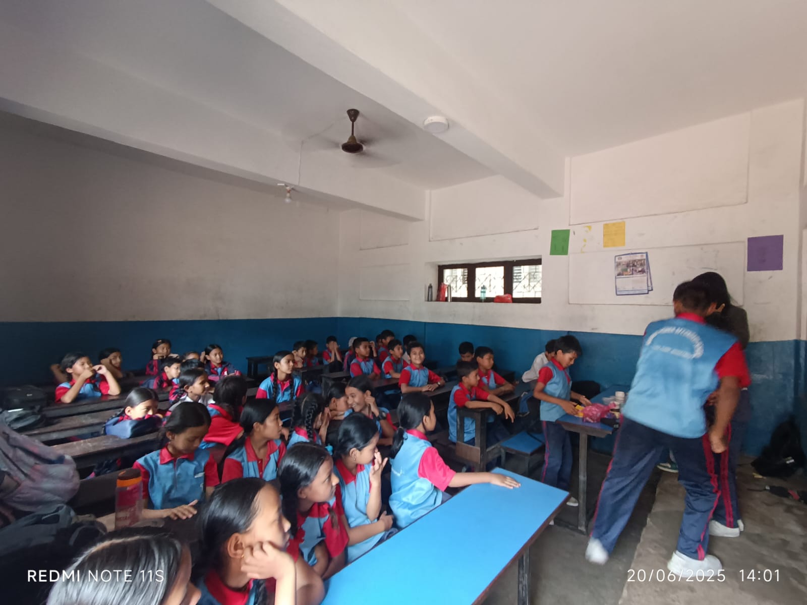 Adarsha Secondary School