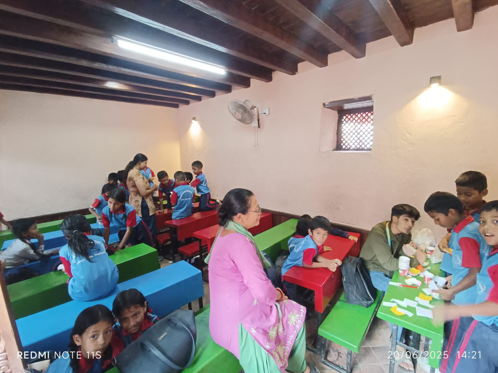 Adarsha Secondary School