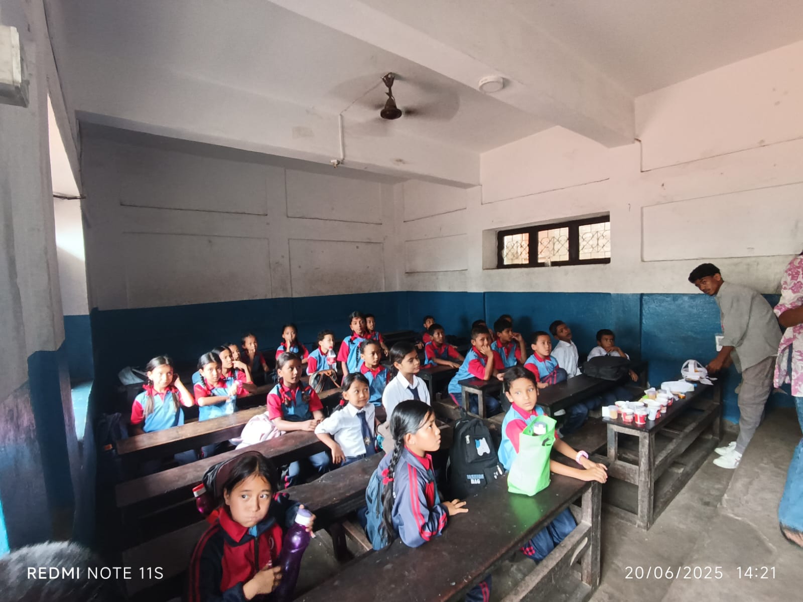 Adarsha Secondary School