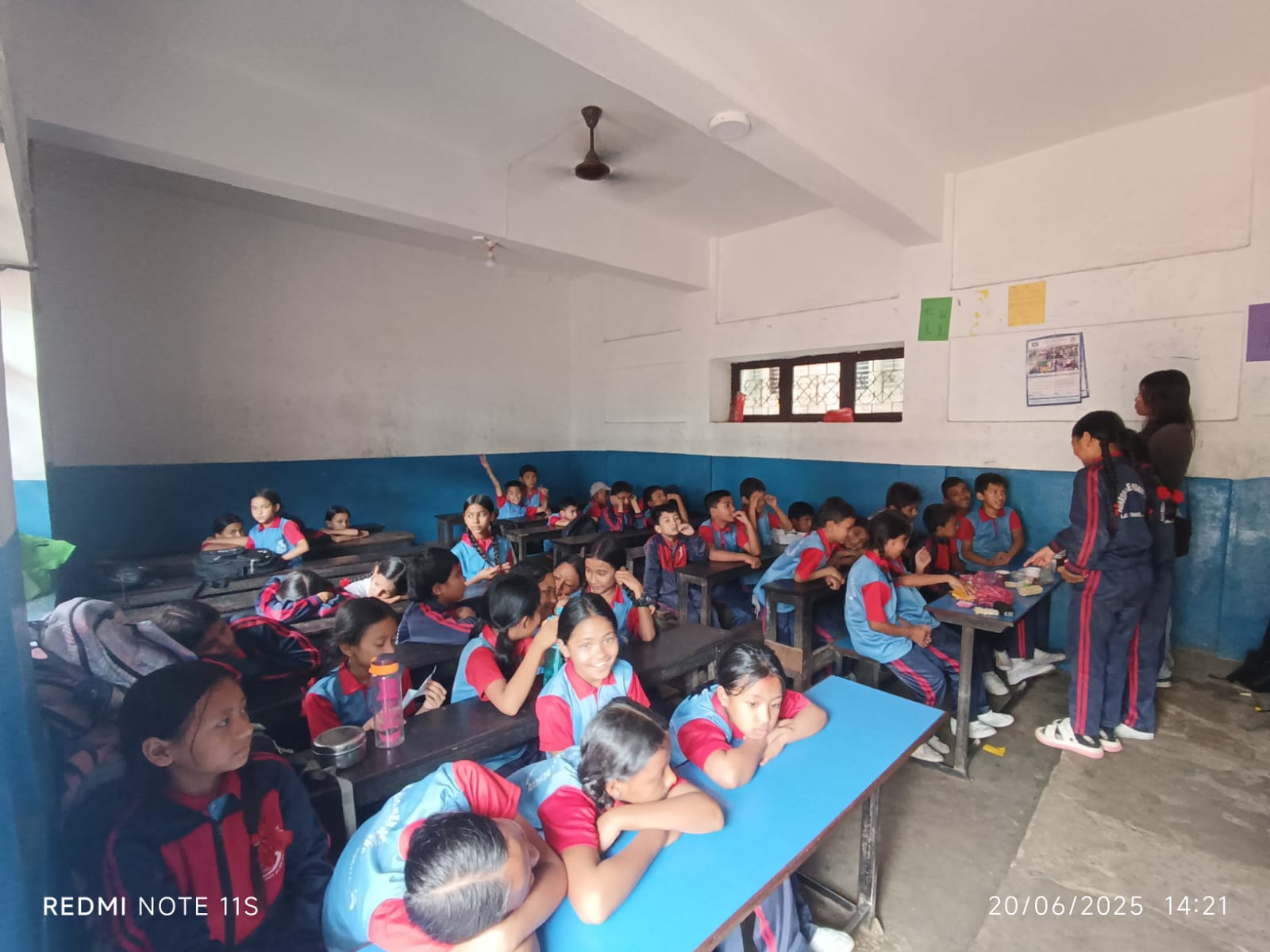Adarsha Secondary School