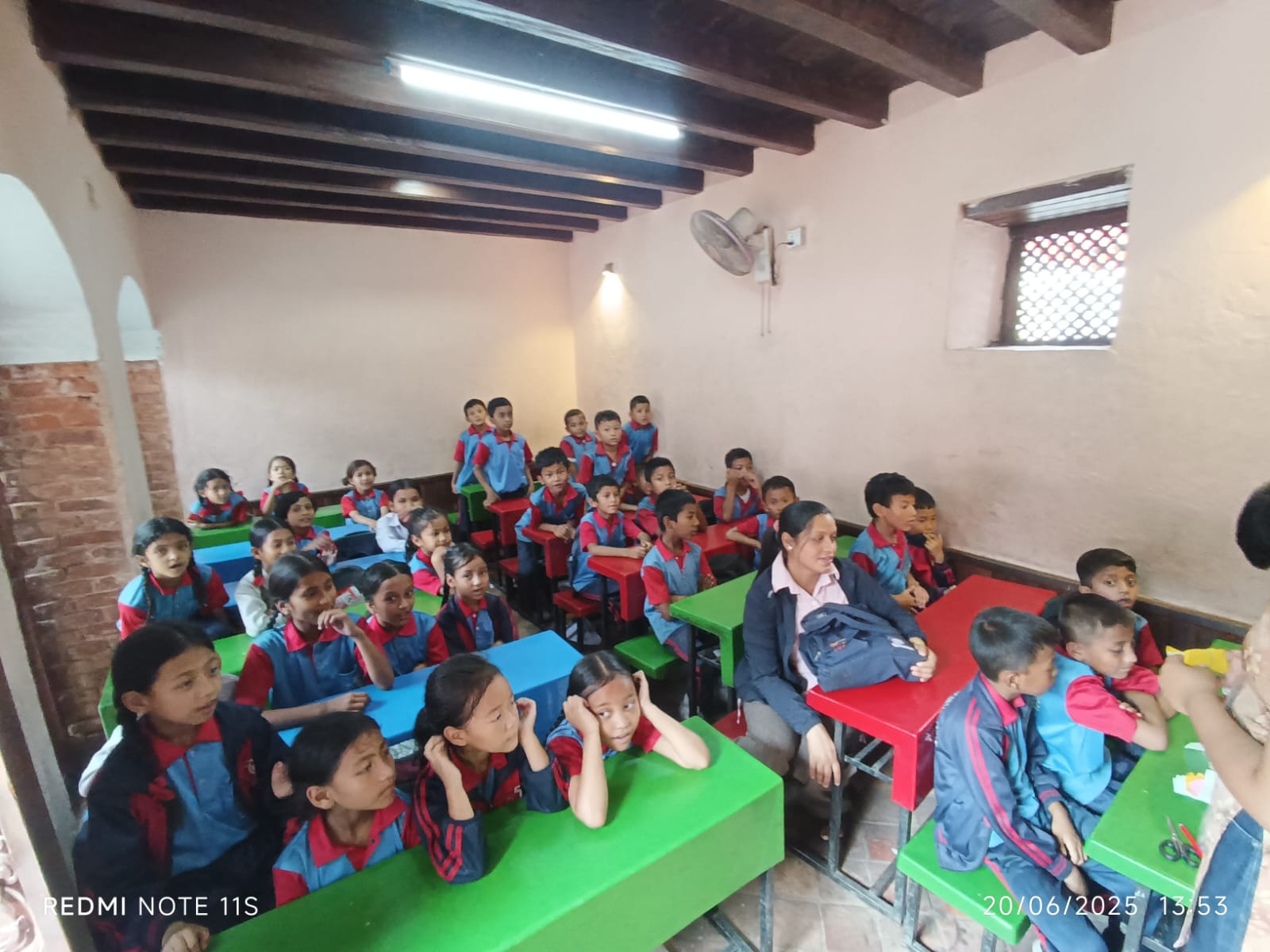 Adarsha Secondary School