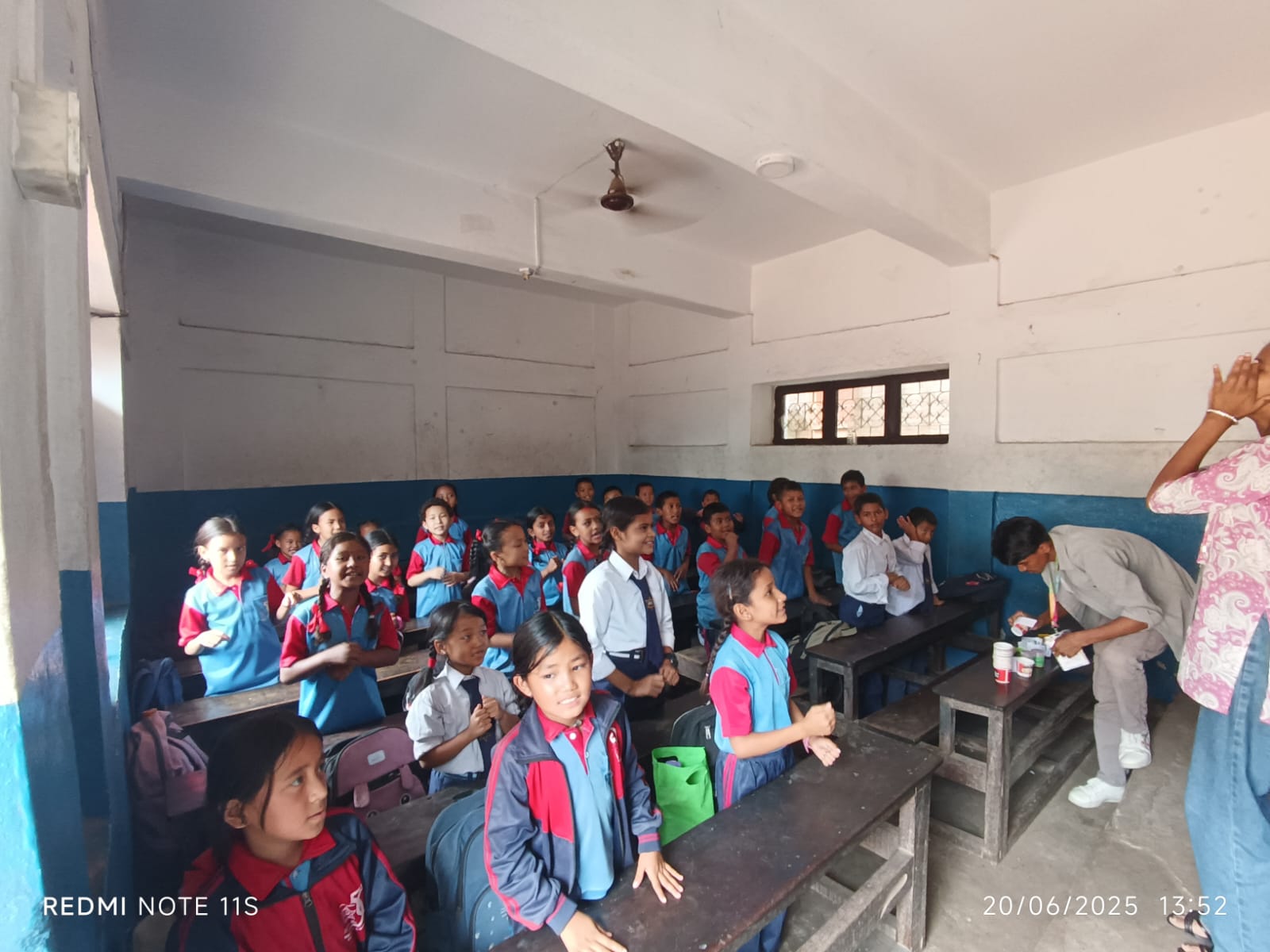 Adarsha Secondary School