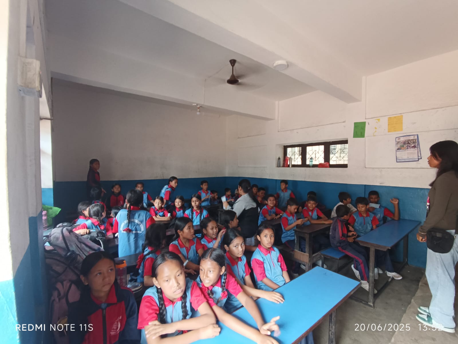 Adarsha Secondary School