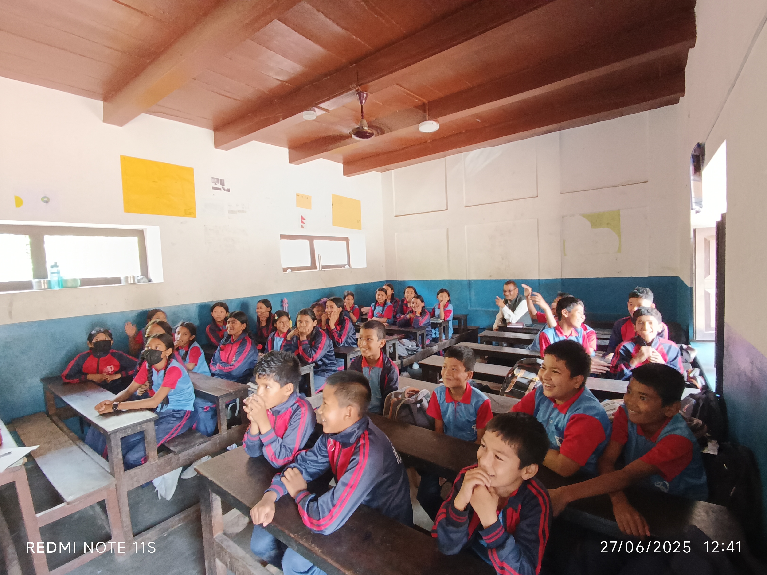 Adarsha Secondary School