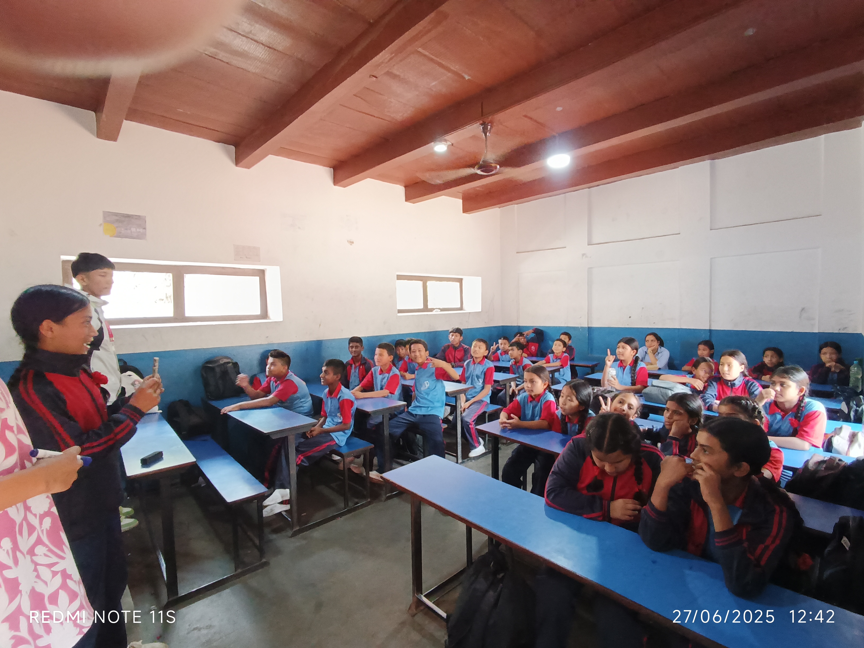 Adarsha Secondary School