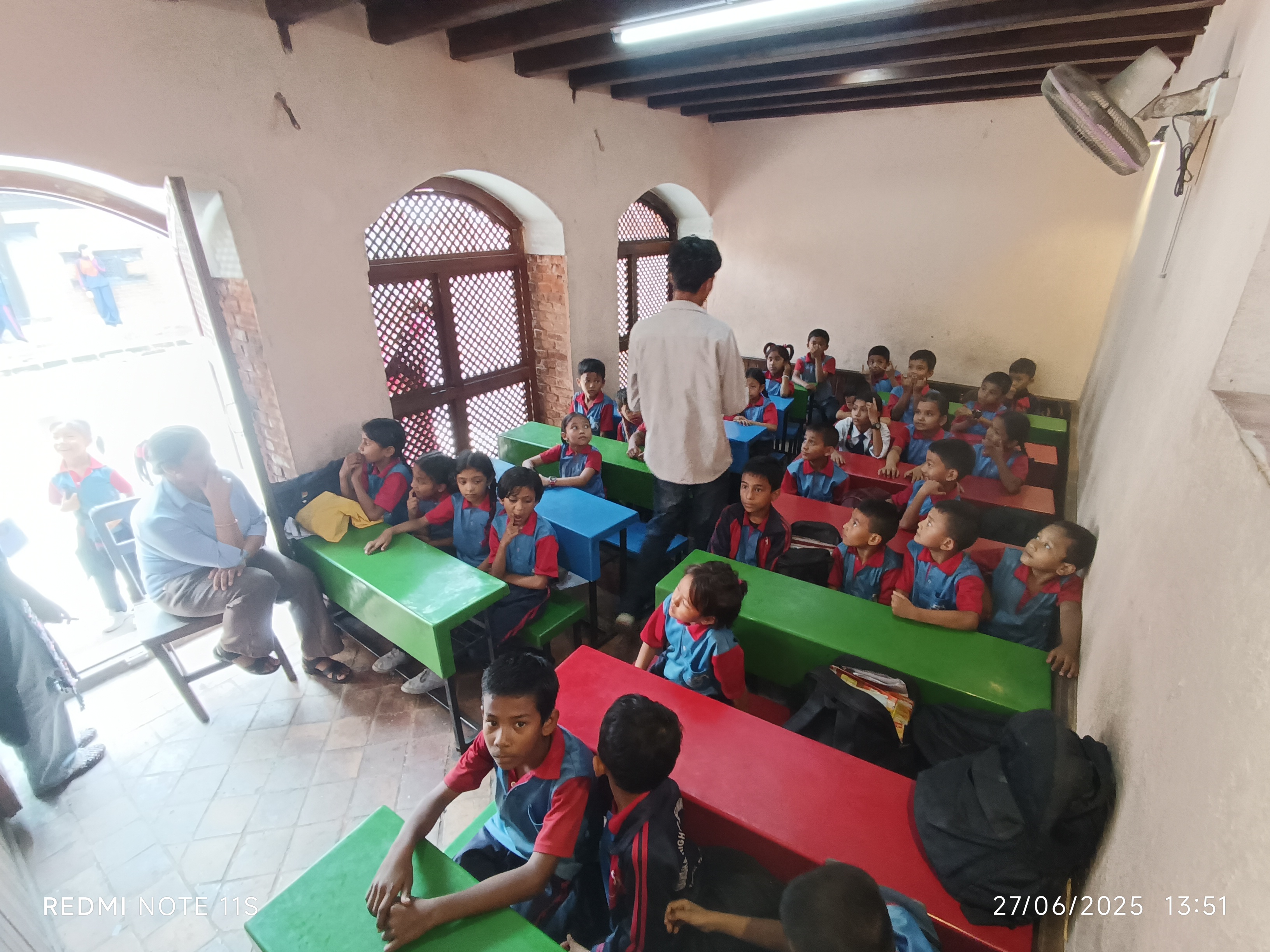 Adarsha Secondary School