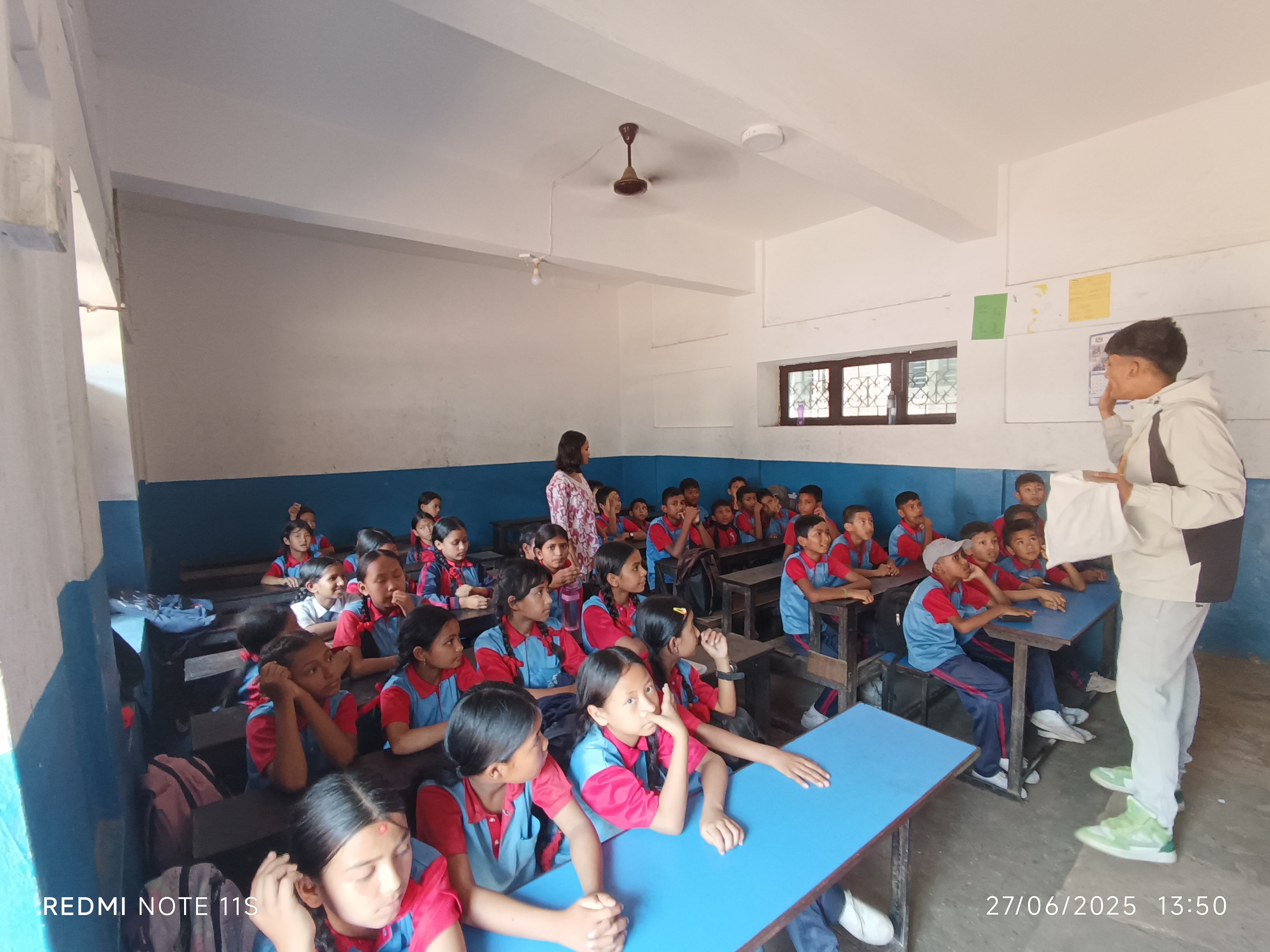 Adarsha Secondary School