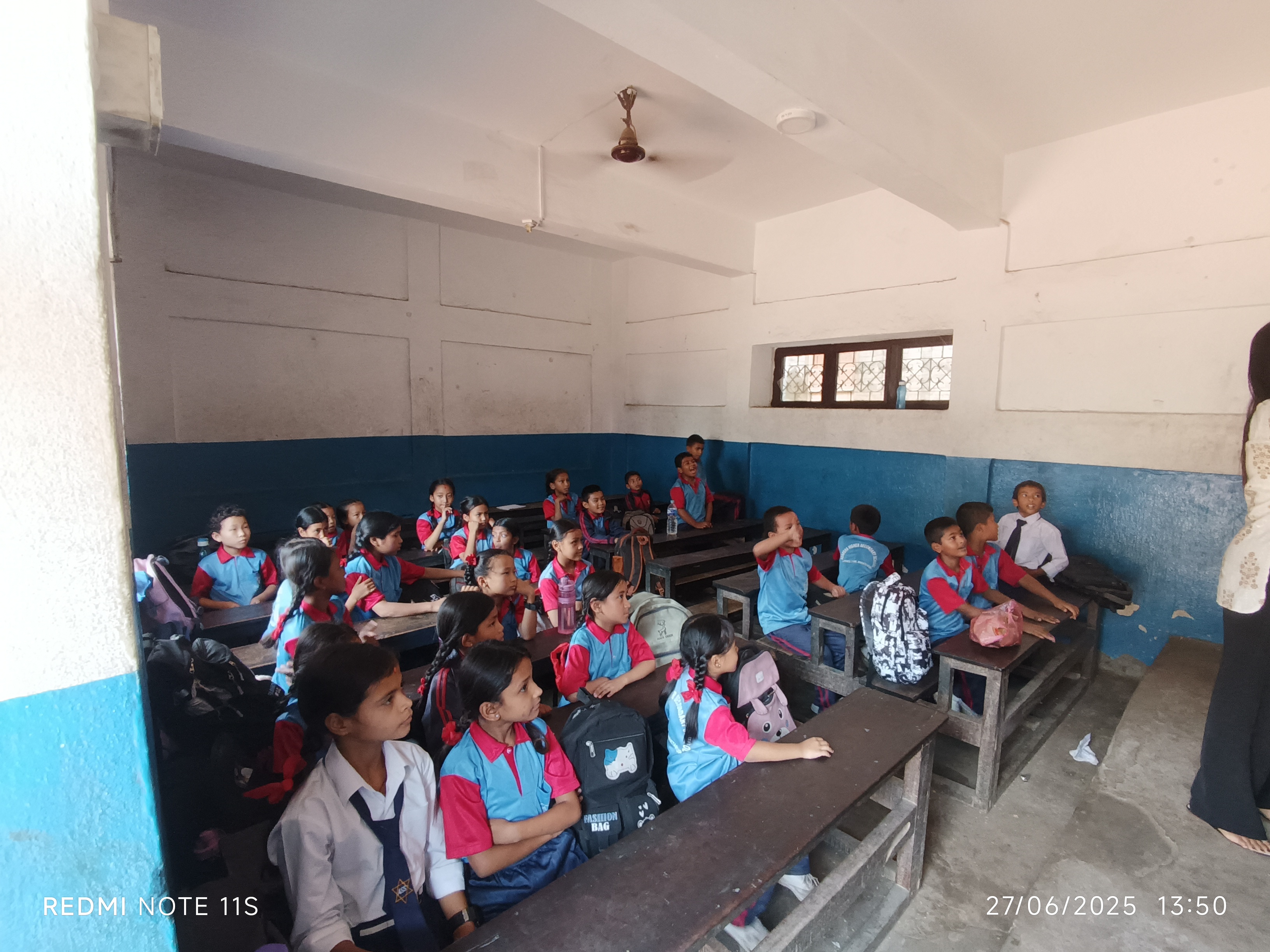 Adarsha Secondary School