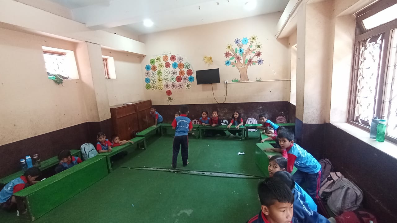 Adarsha Secondary School