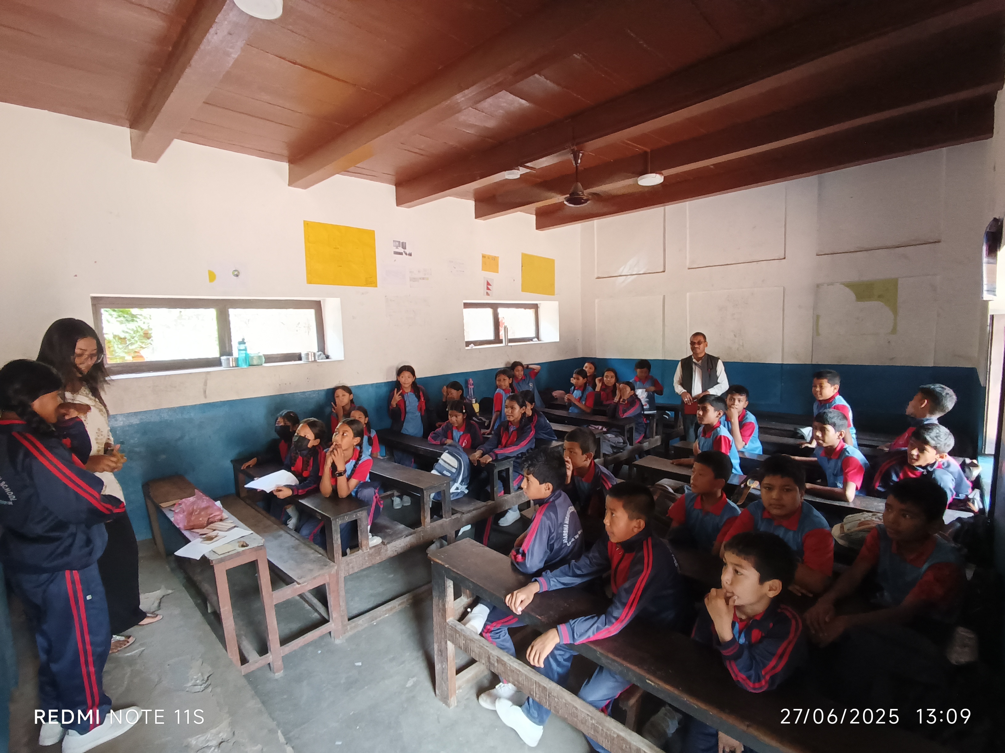 Adarsha Secondary School