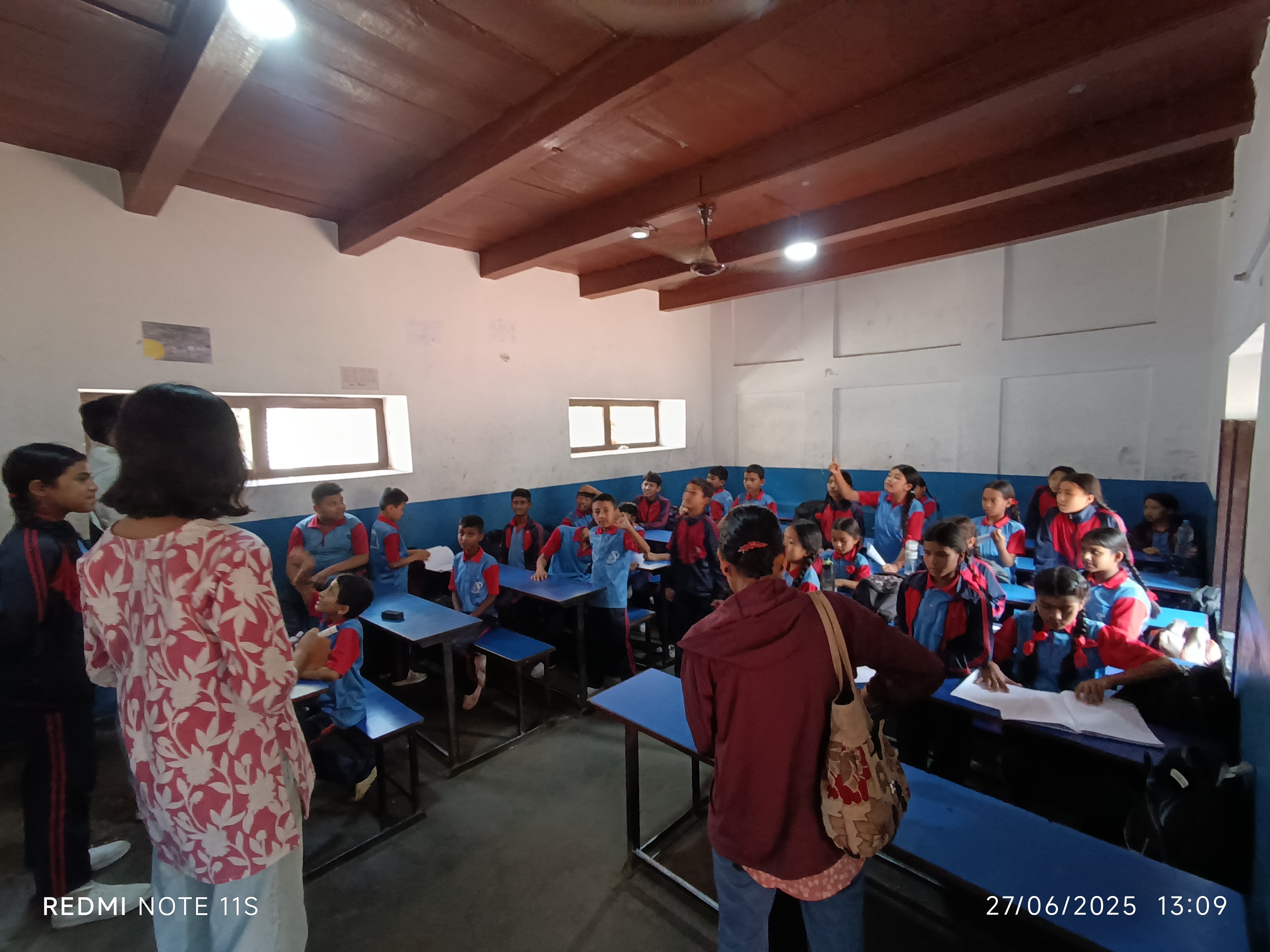 Adarsha Secondary School