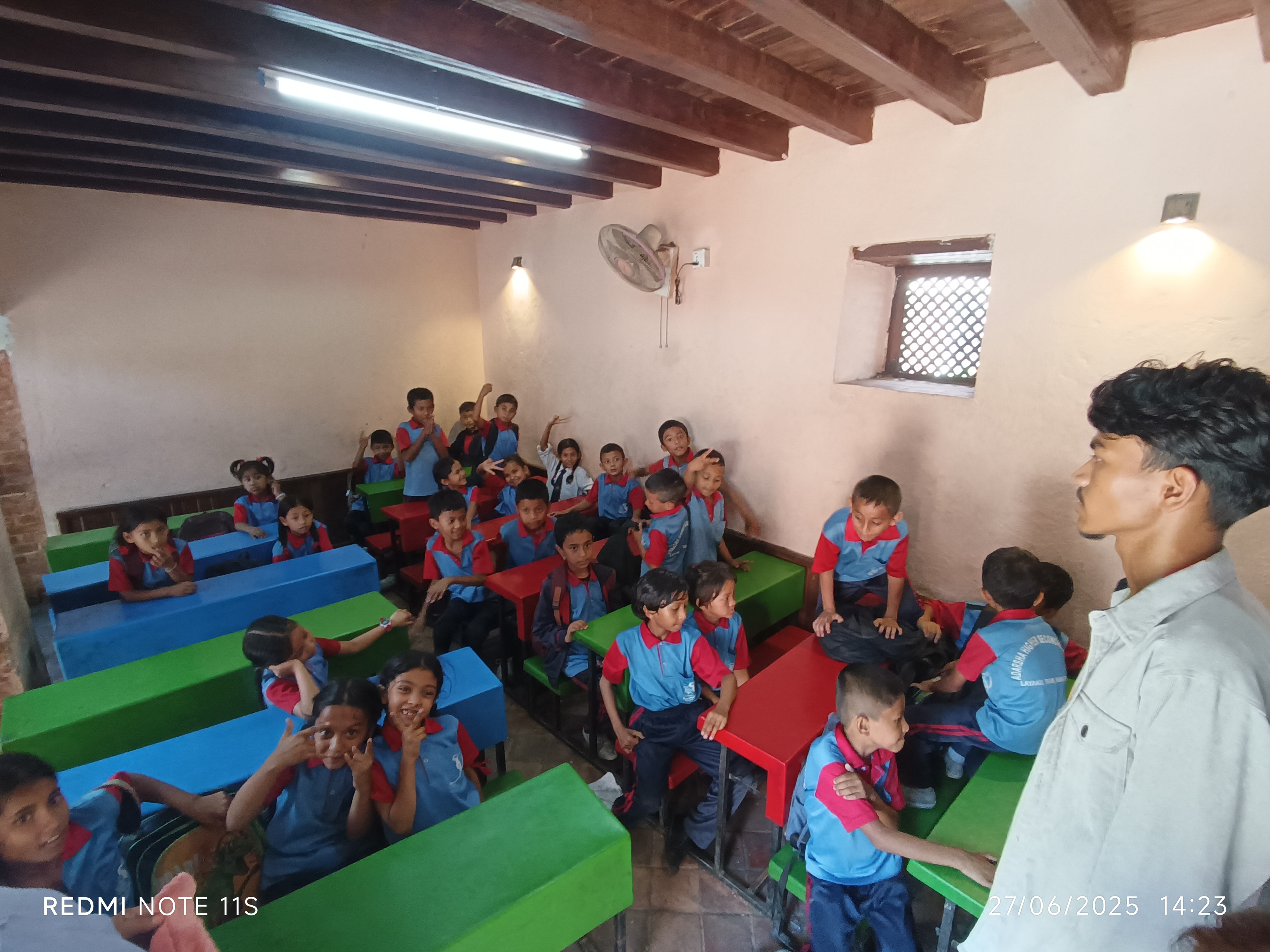 Adarsha Secondary School