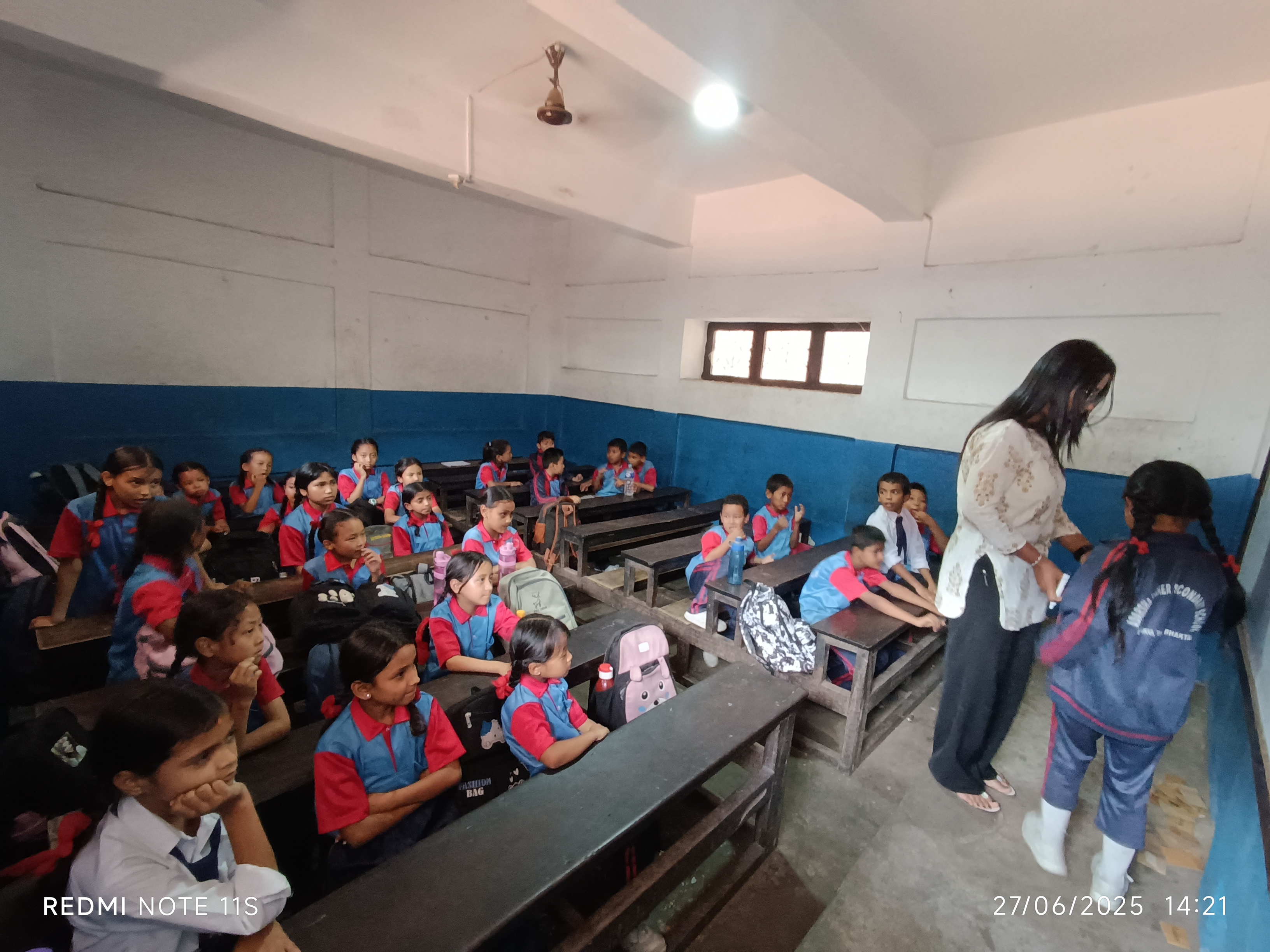 Adarsha Secondary School