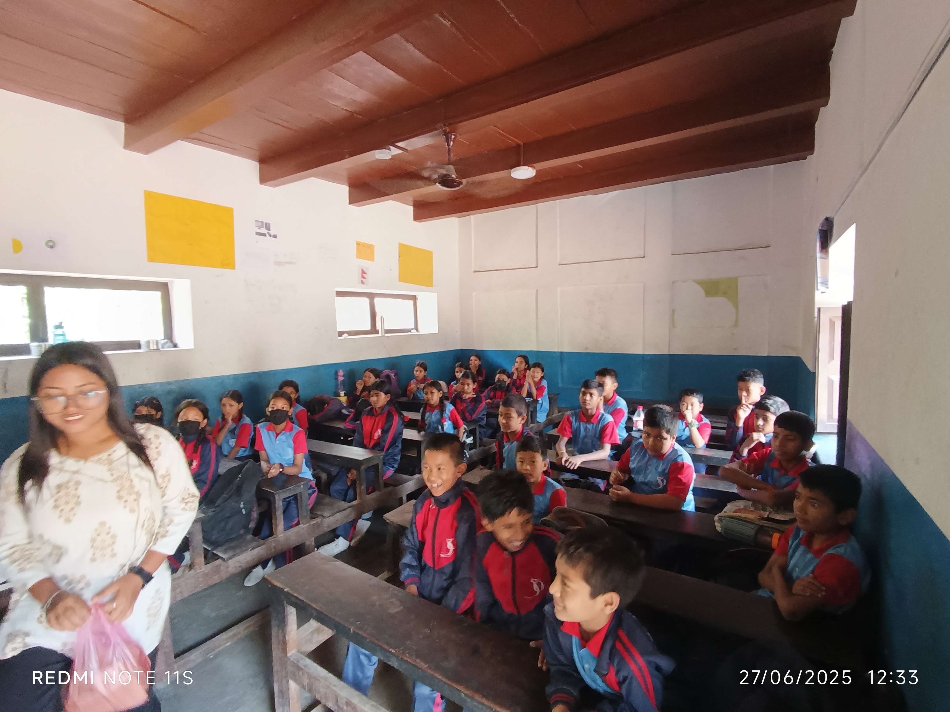 Adarsha Secondary School