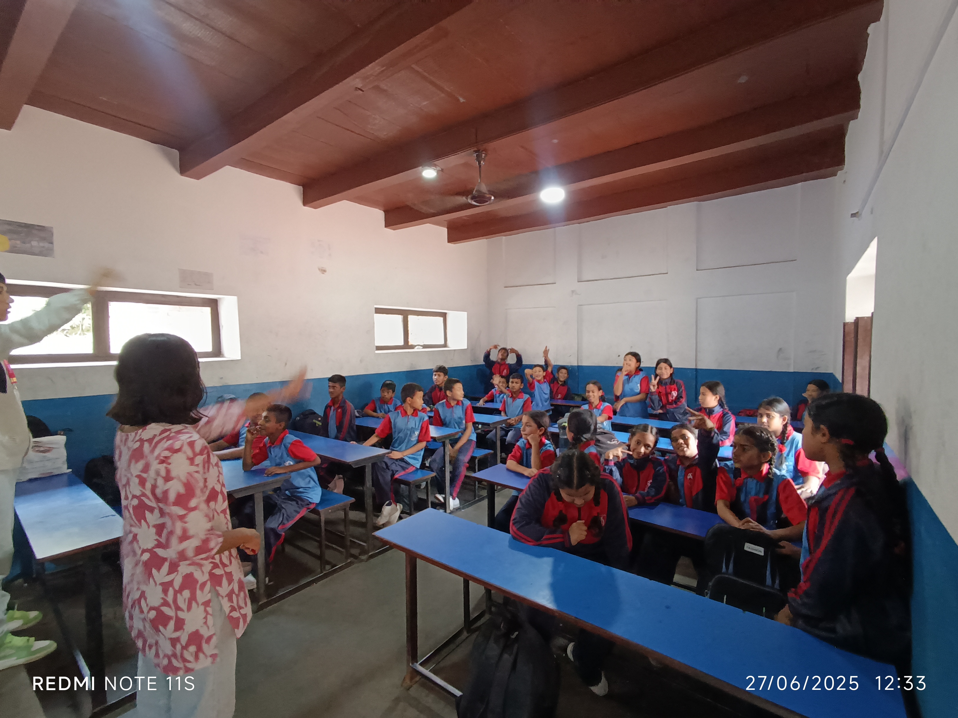 Adarsha Secondary School