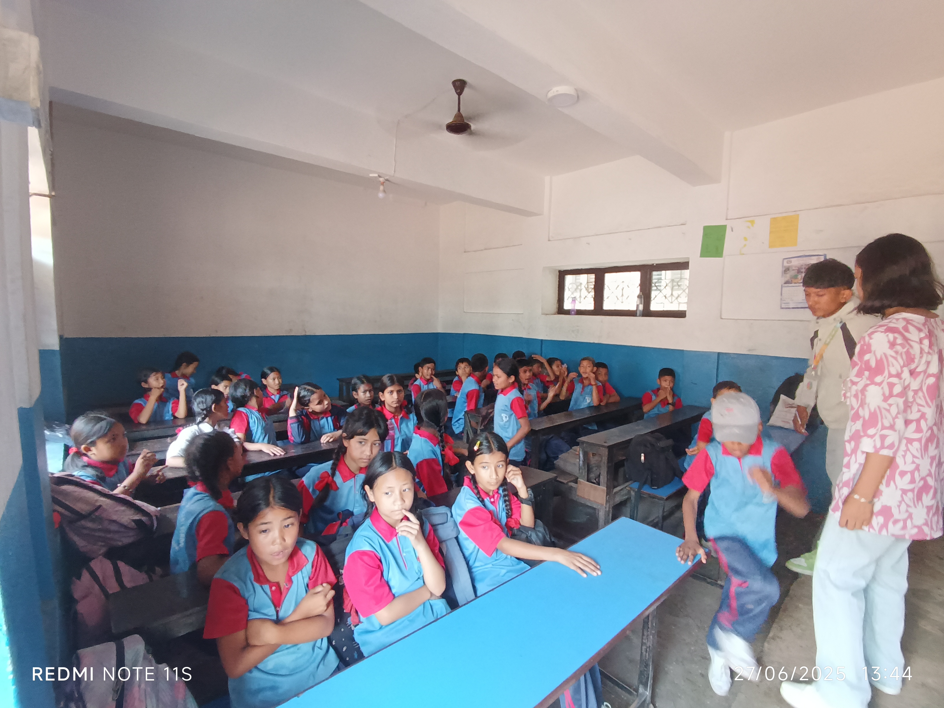 Adarsha Secondary School