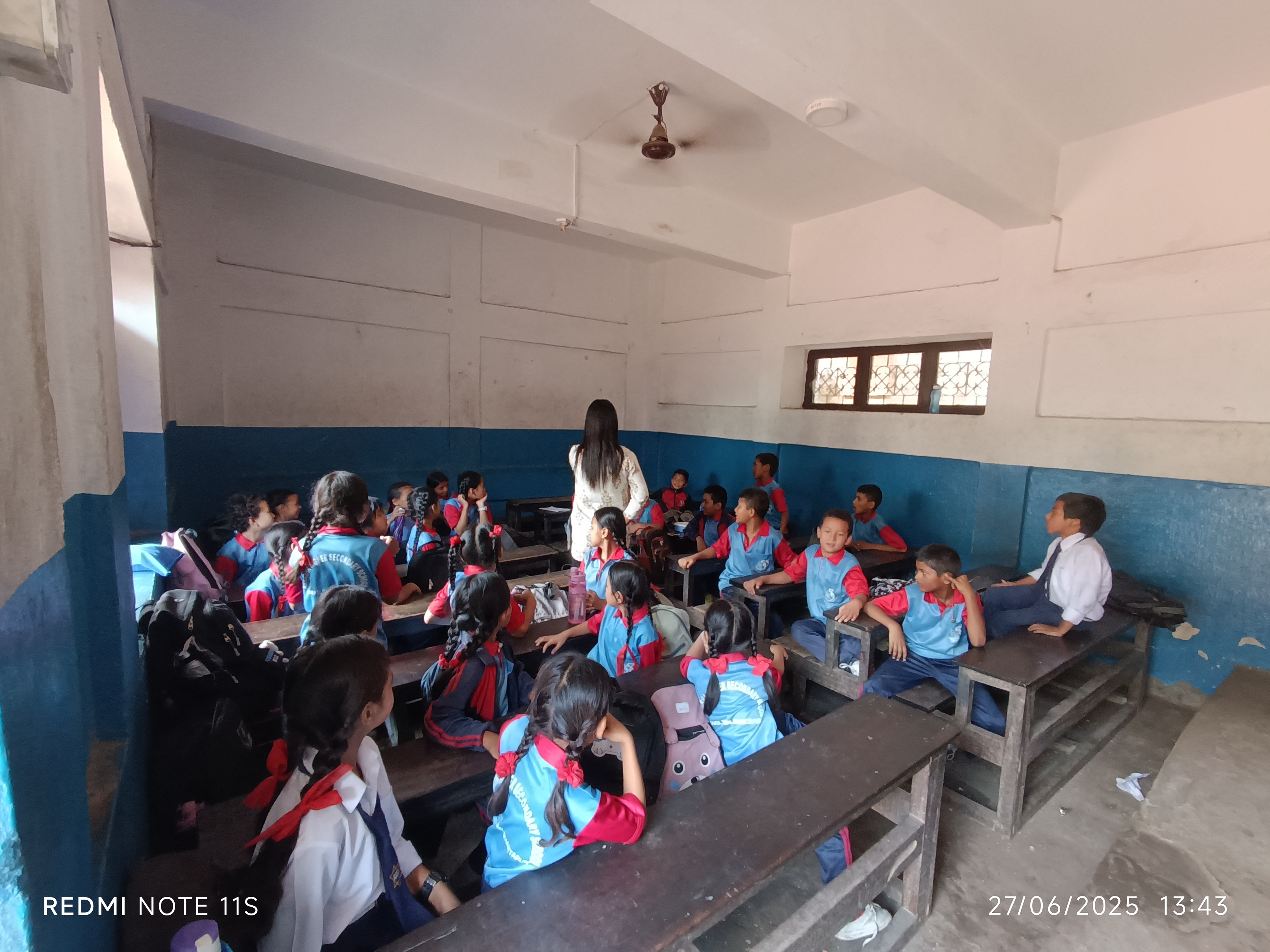Adarsha Secondary School