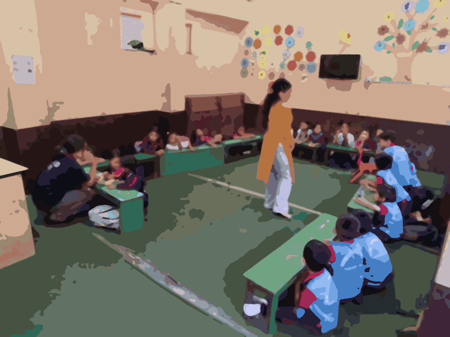Adarsha Secondary School