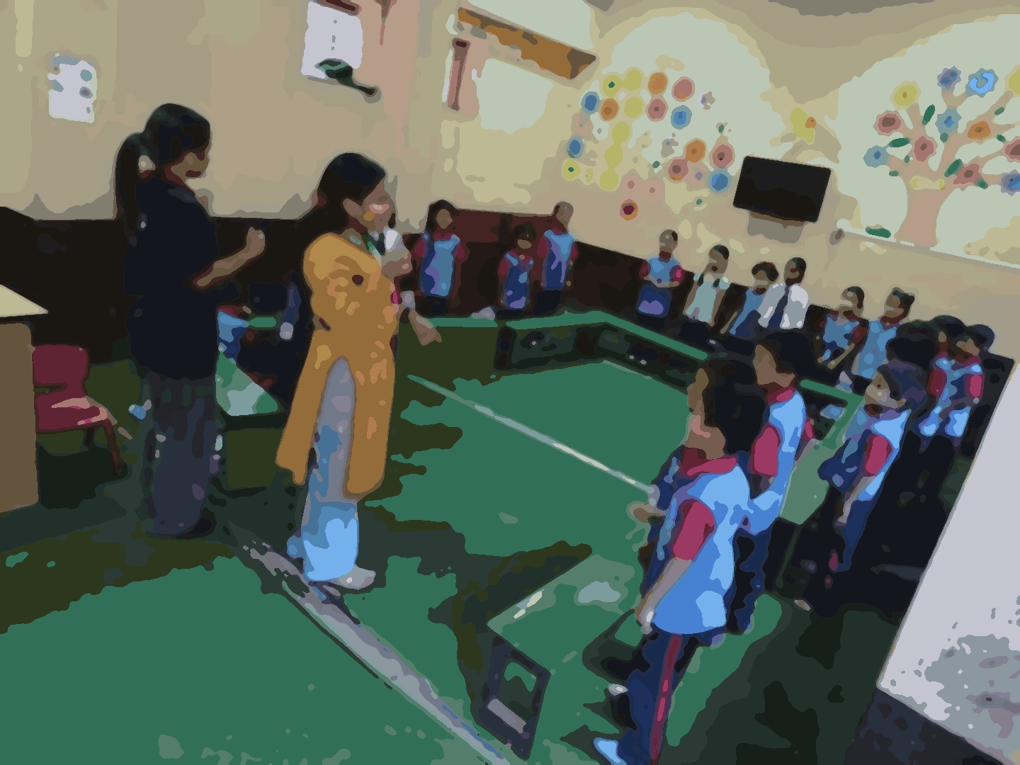 Adarsha Secondary School
