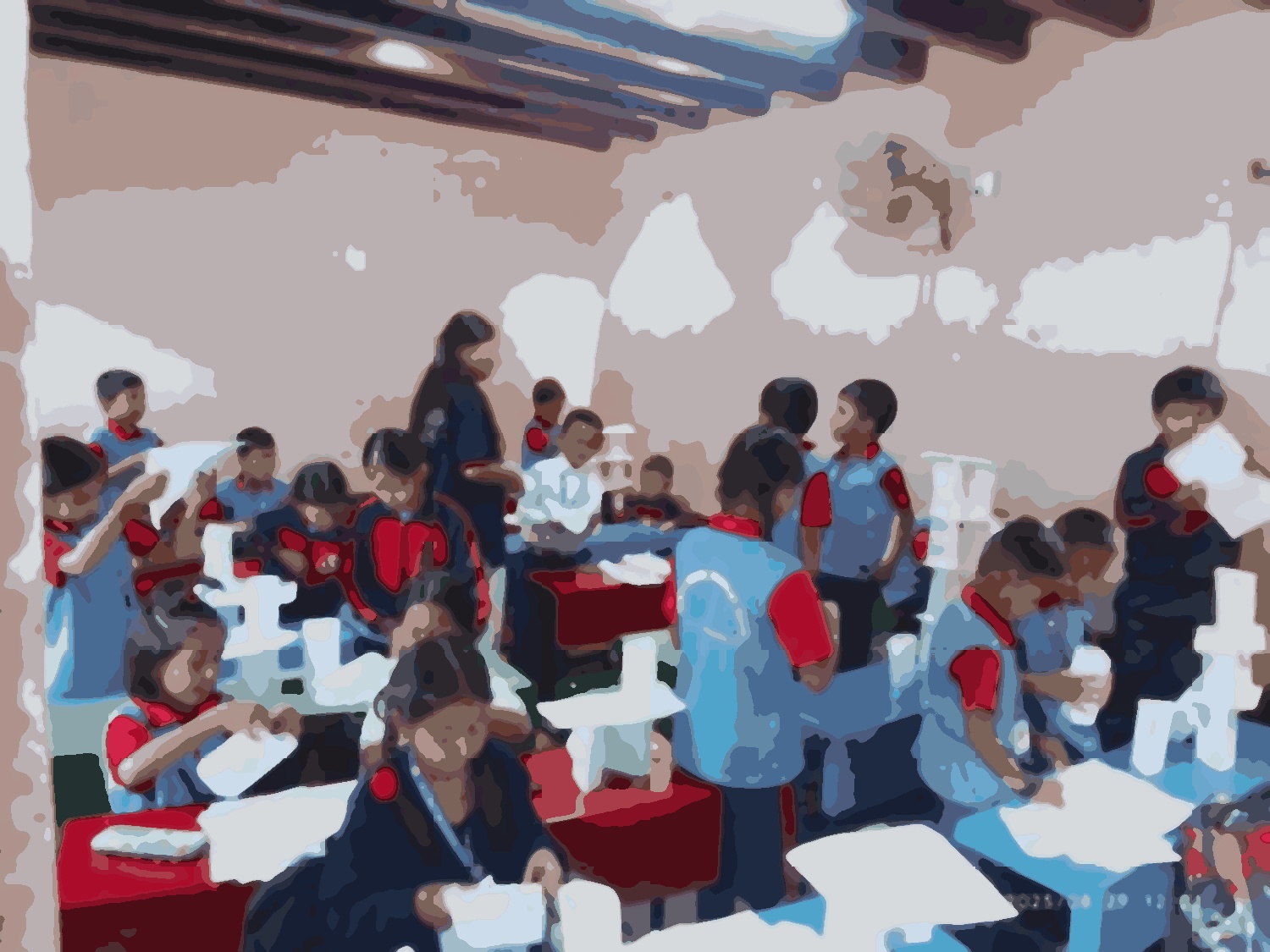 Adarsha Secondary School