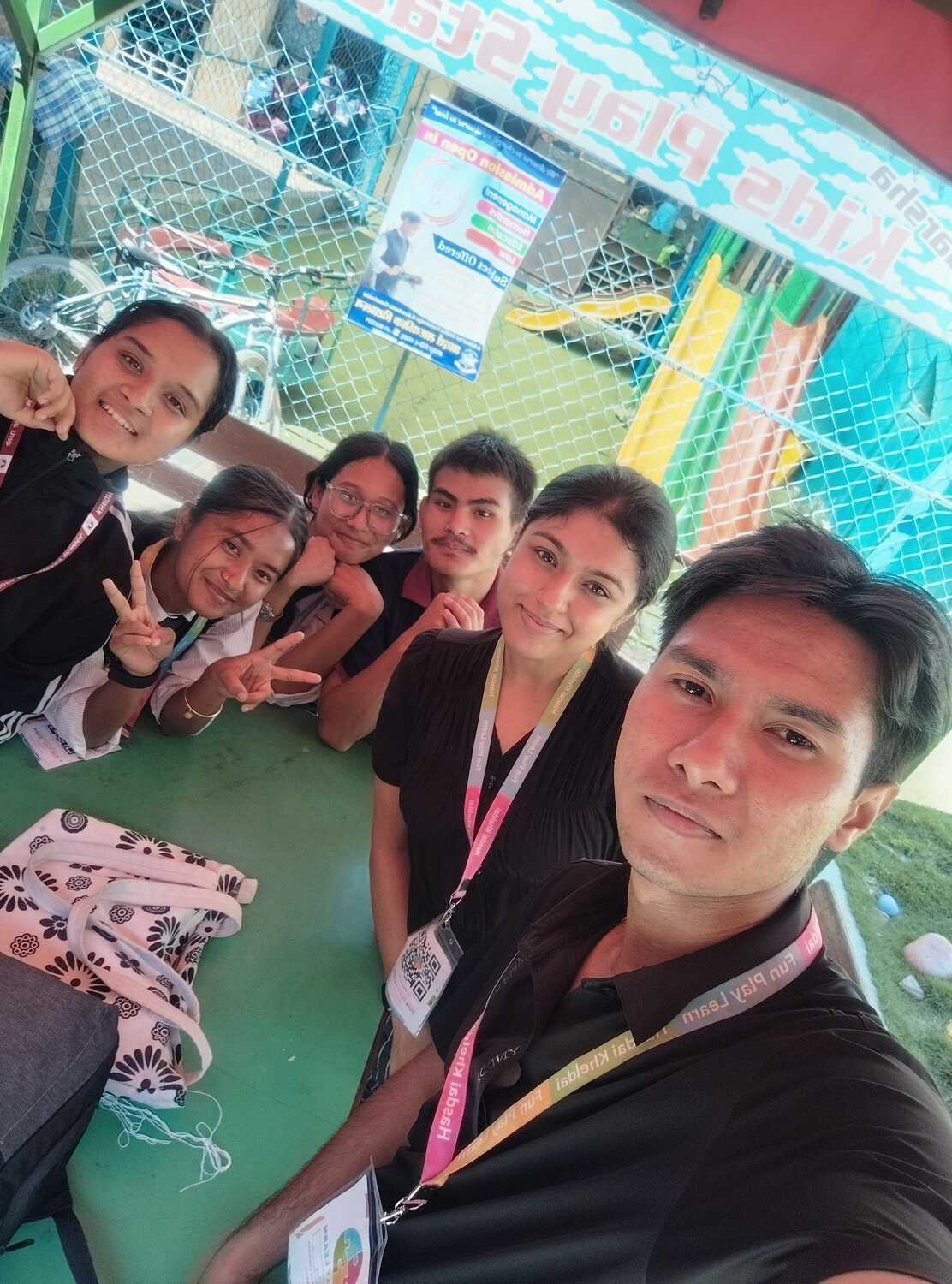 Team Member